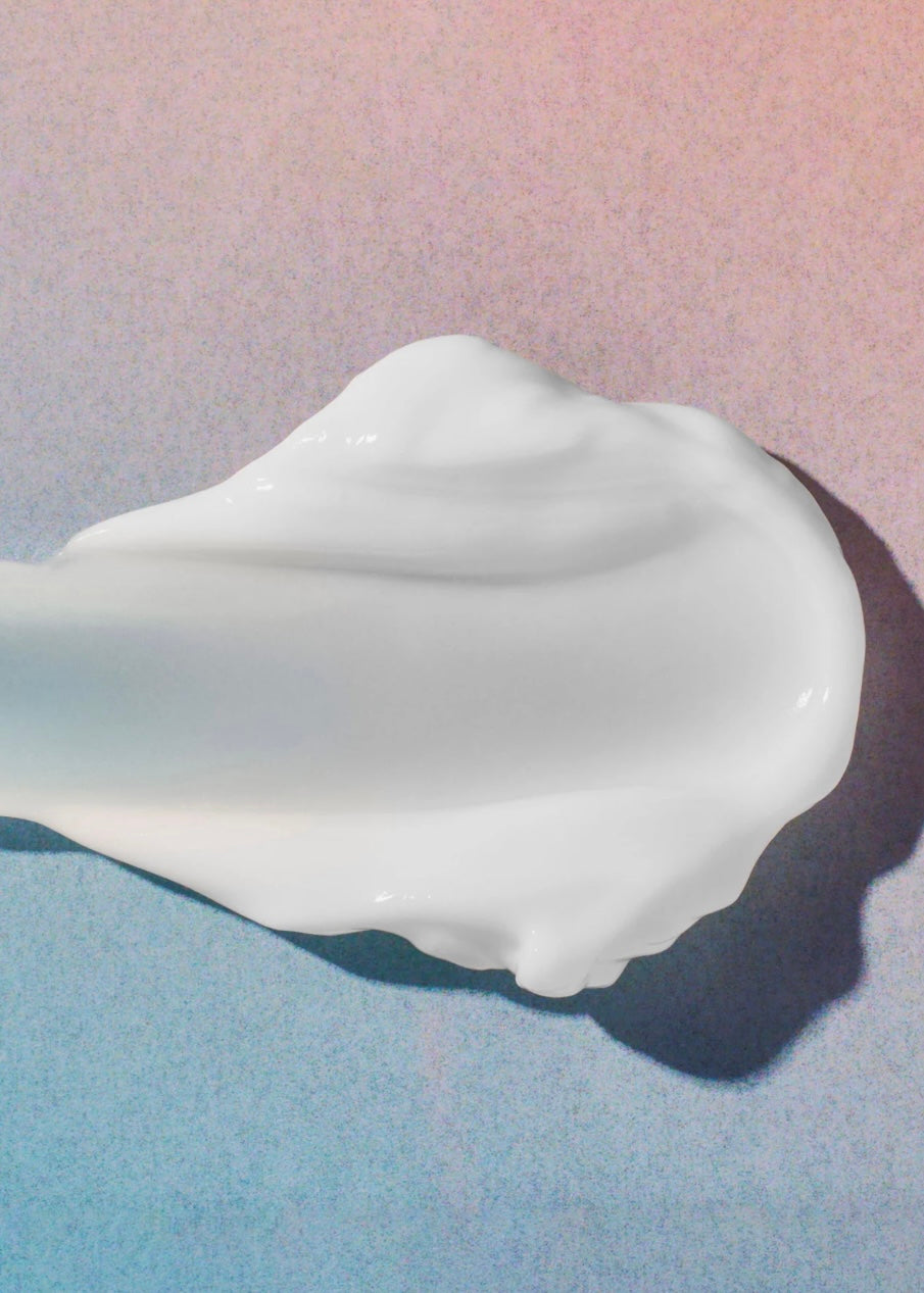 Hand Cream Suede Blanc