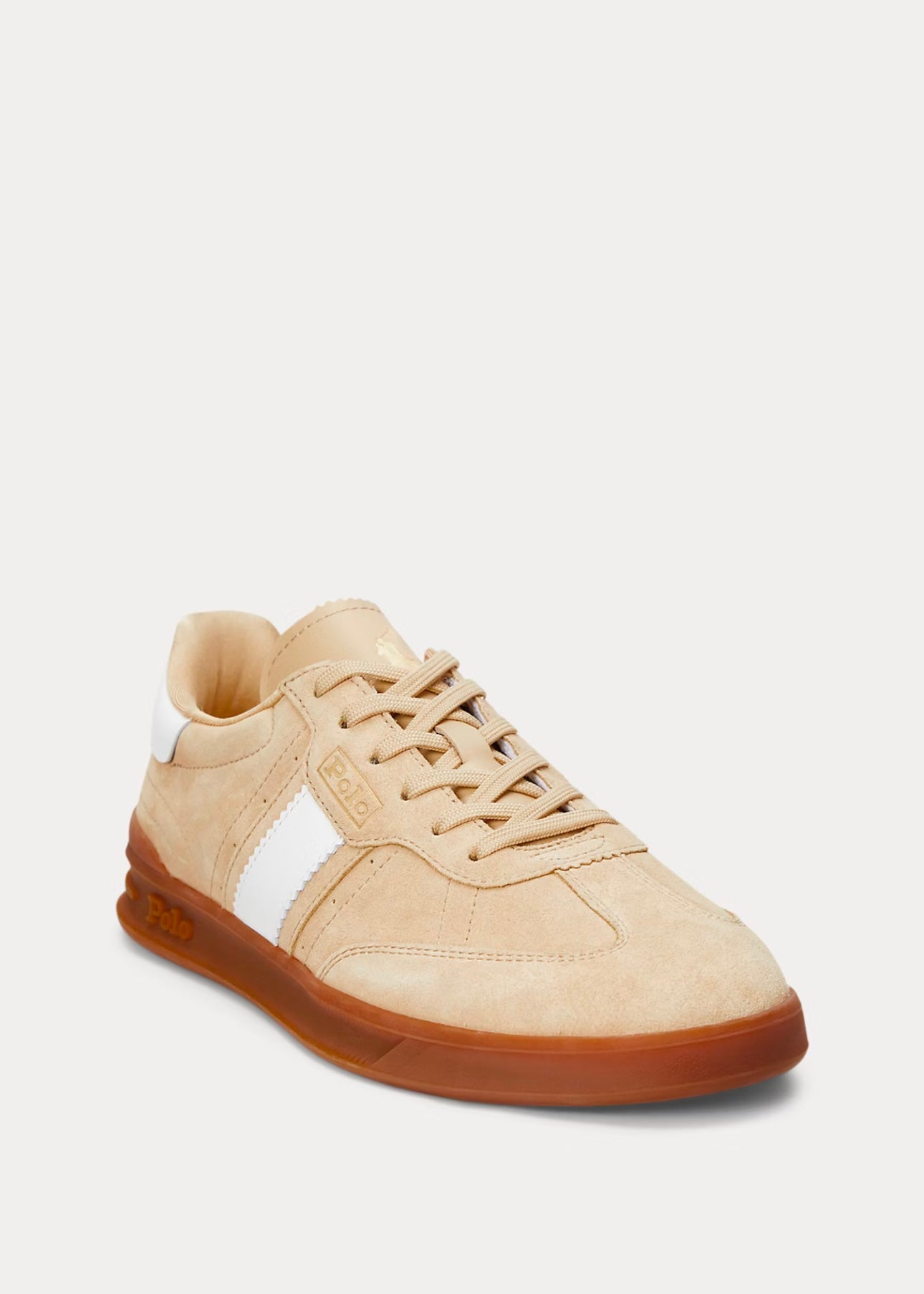 Polo Ralph Lauren sneakers - Chamois