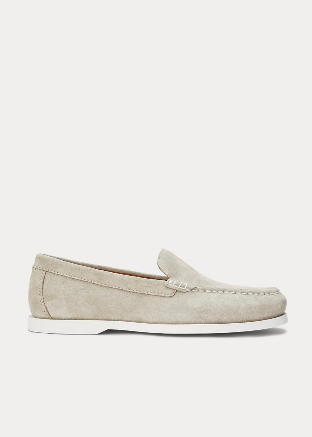 Ralph Lauren Merton loafer - Beige