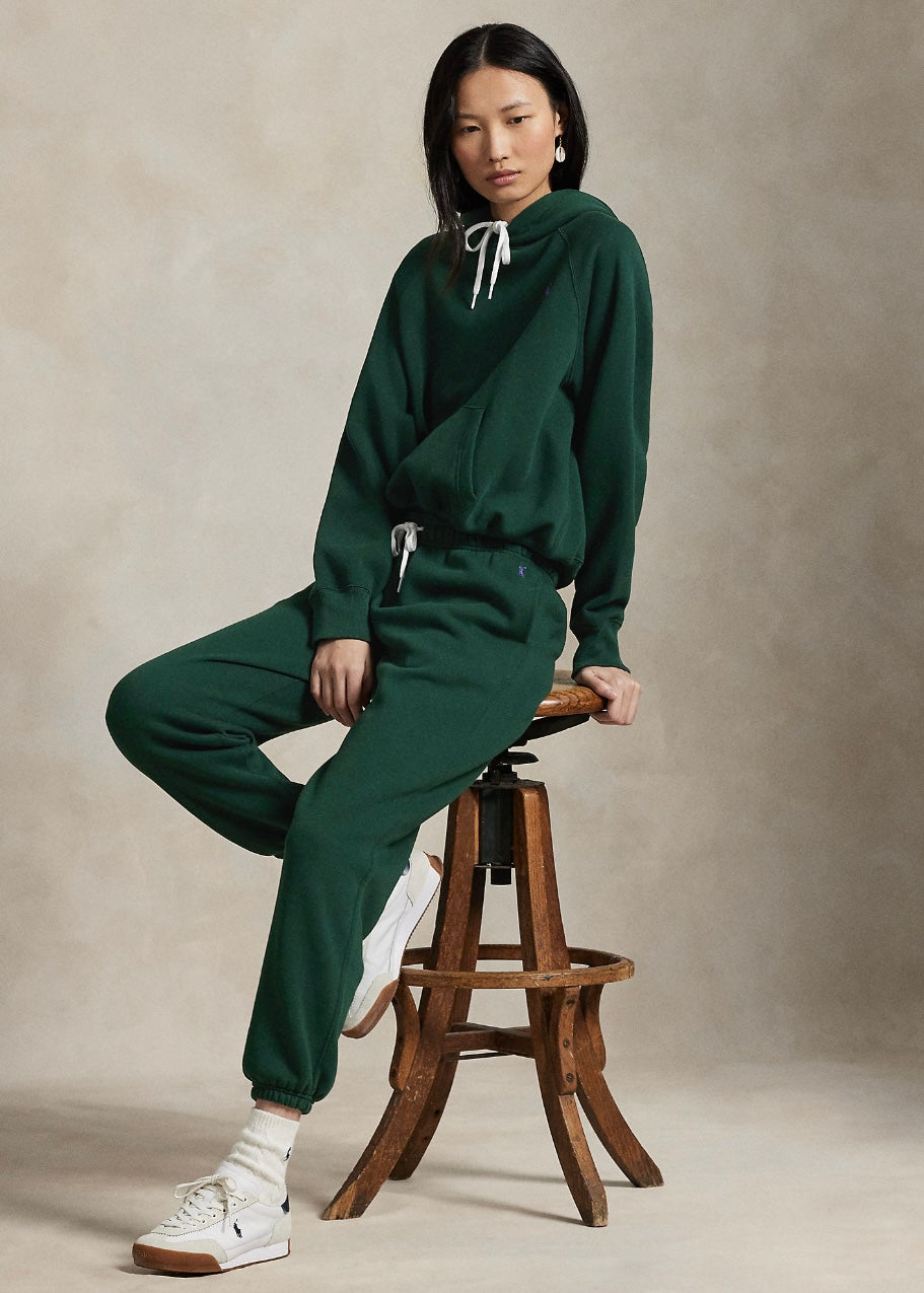 Fleece sweatpants Northwest Pine