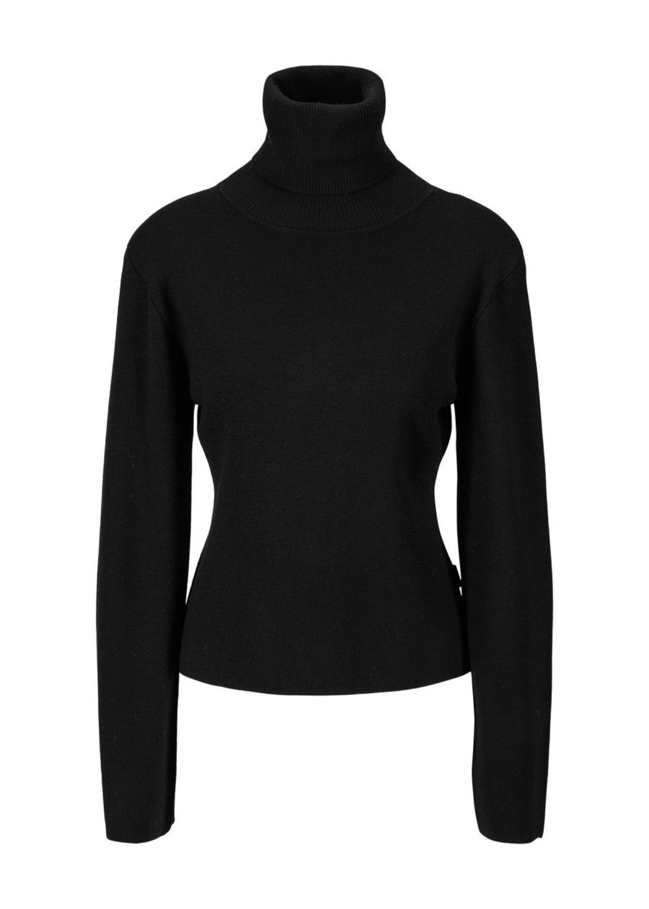 Poneh Merino sweater Black