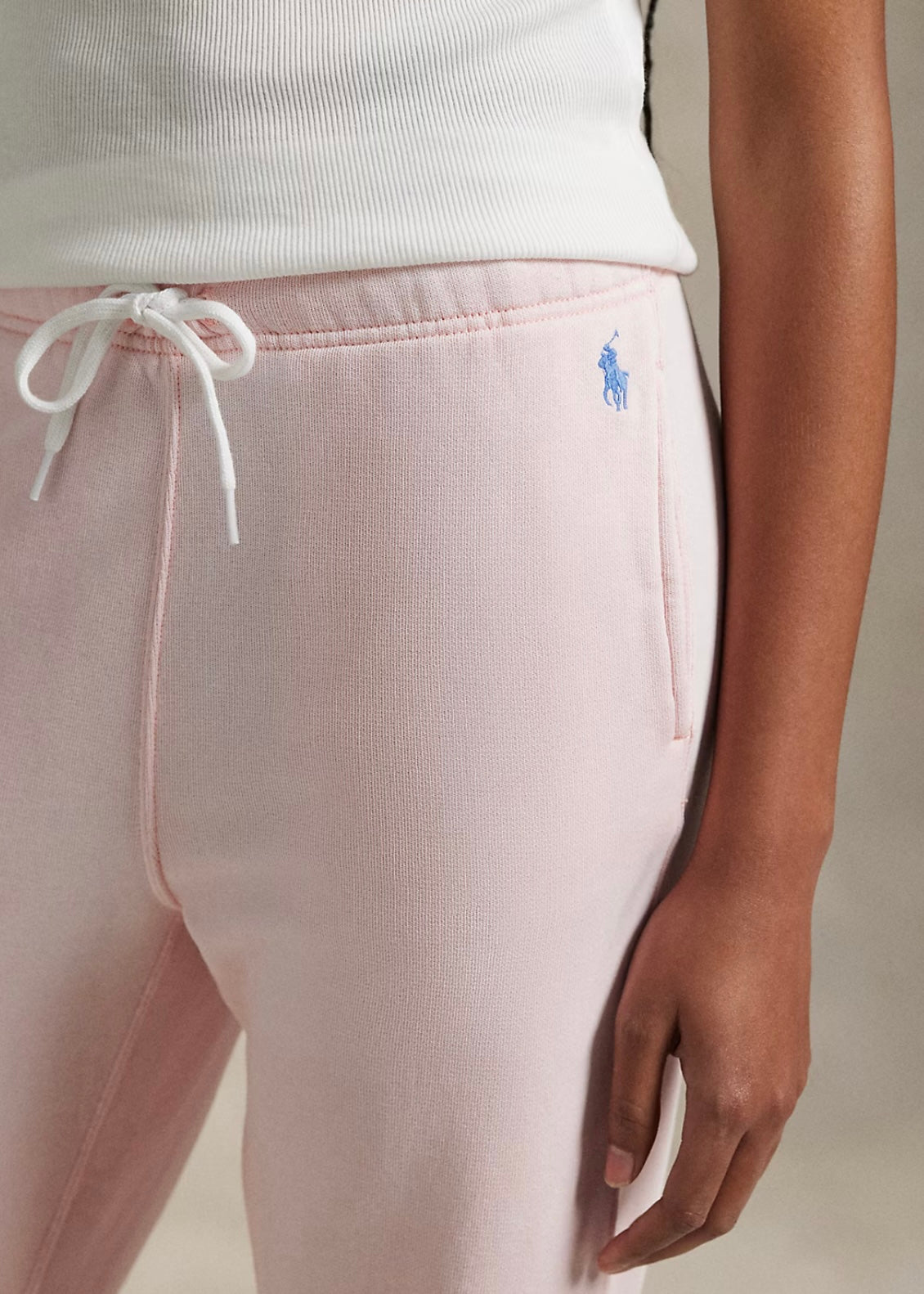 Ralph Lauren College pant - Pink Sand