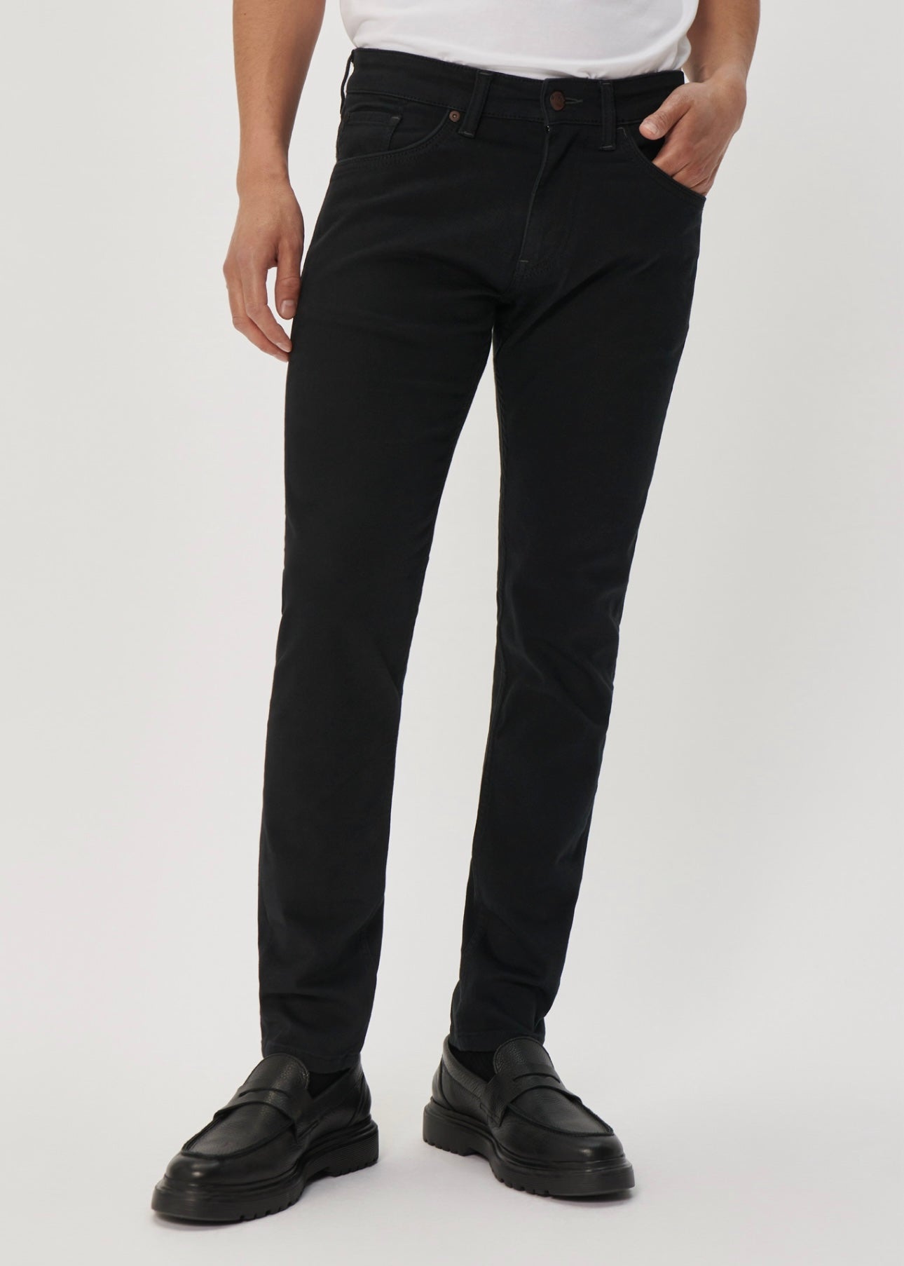 Pete pants Black