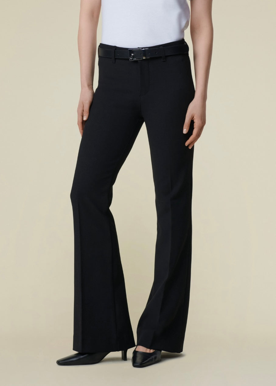 Silvia Suple Roble Wool Black