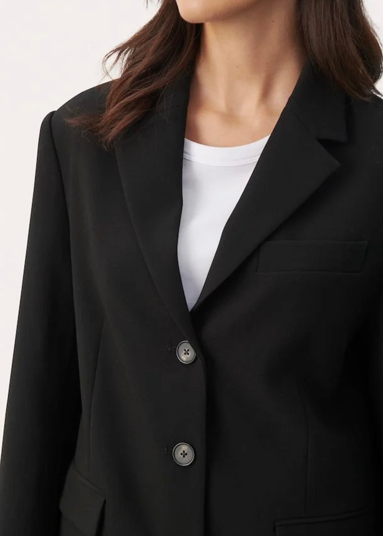 Part Two Elina blazer - Black