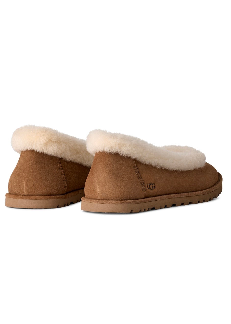 Zora Ballet Flat Chestnut