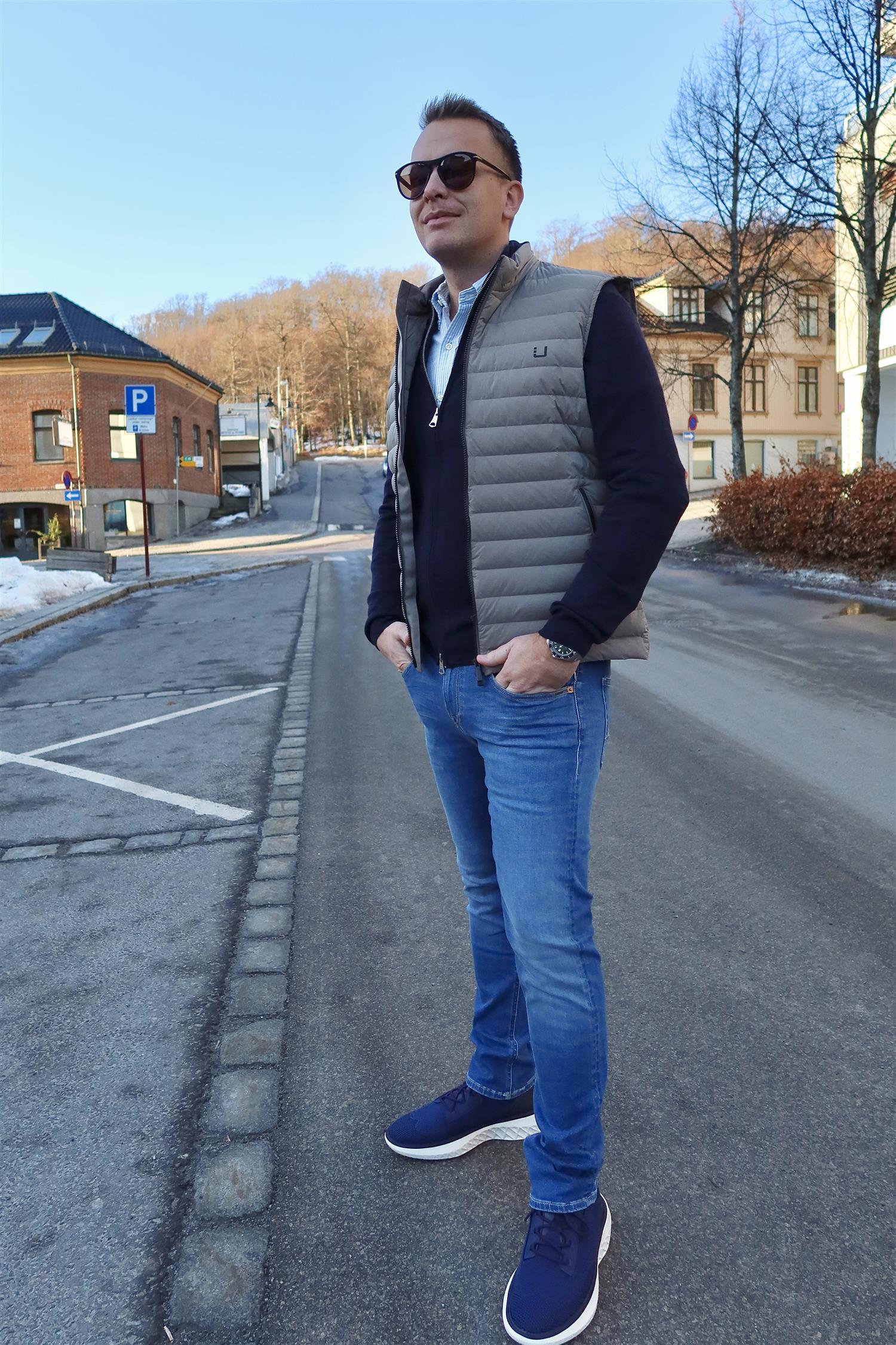 Replay Hyperflex Grover jeans - 661 OR2 009