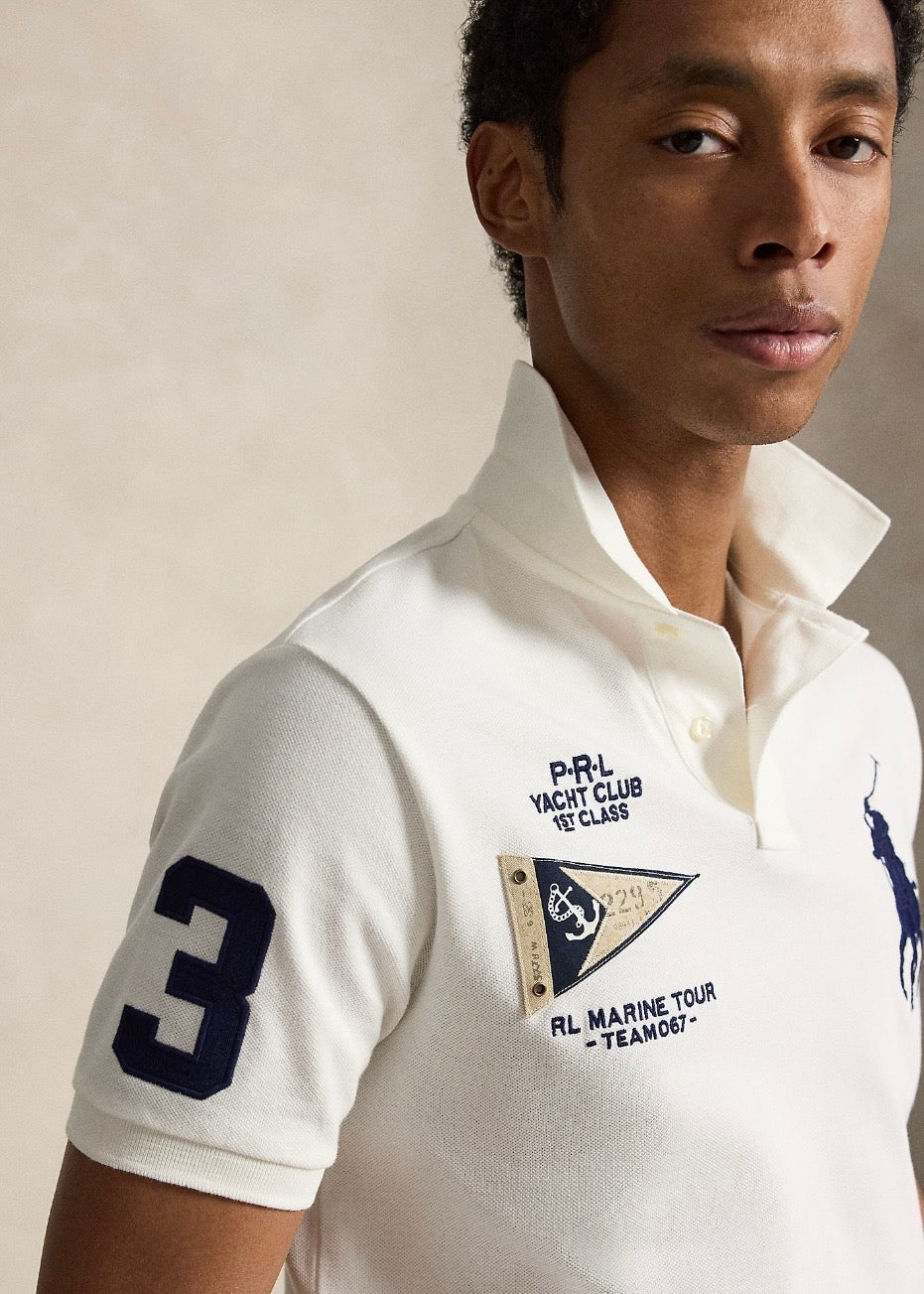 Big Pony Polo Shirt Nevis