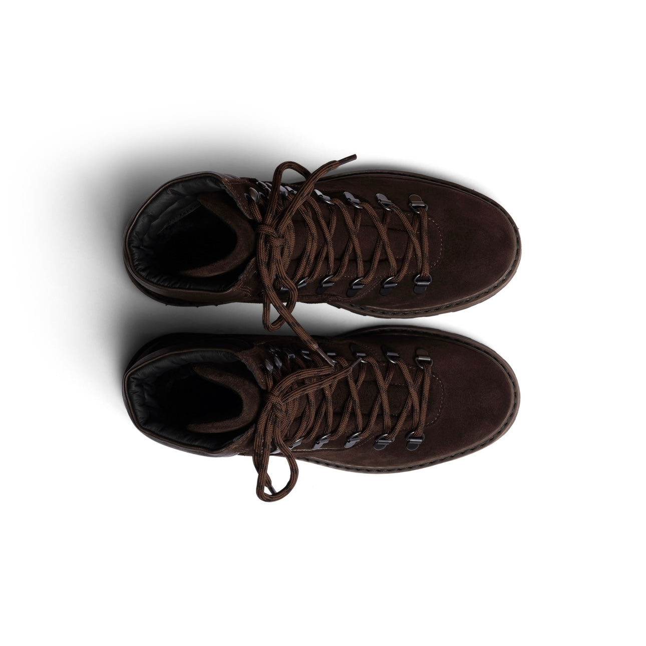 Mono Hiking Suede - Chocolate Black