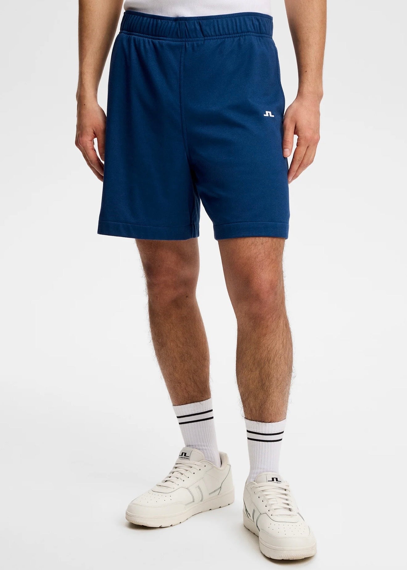 Logo Shorts Estate Blue