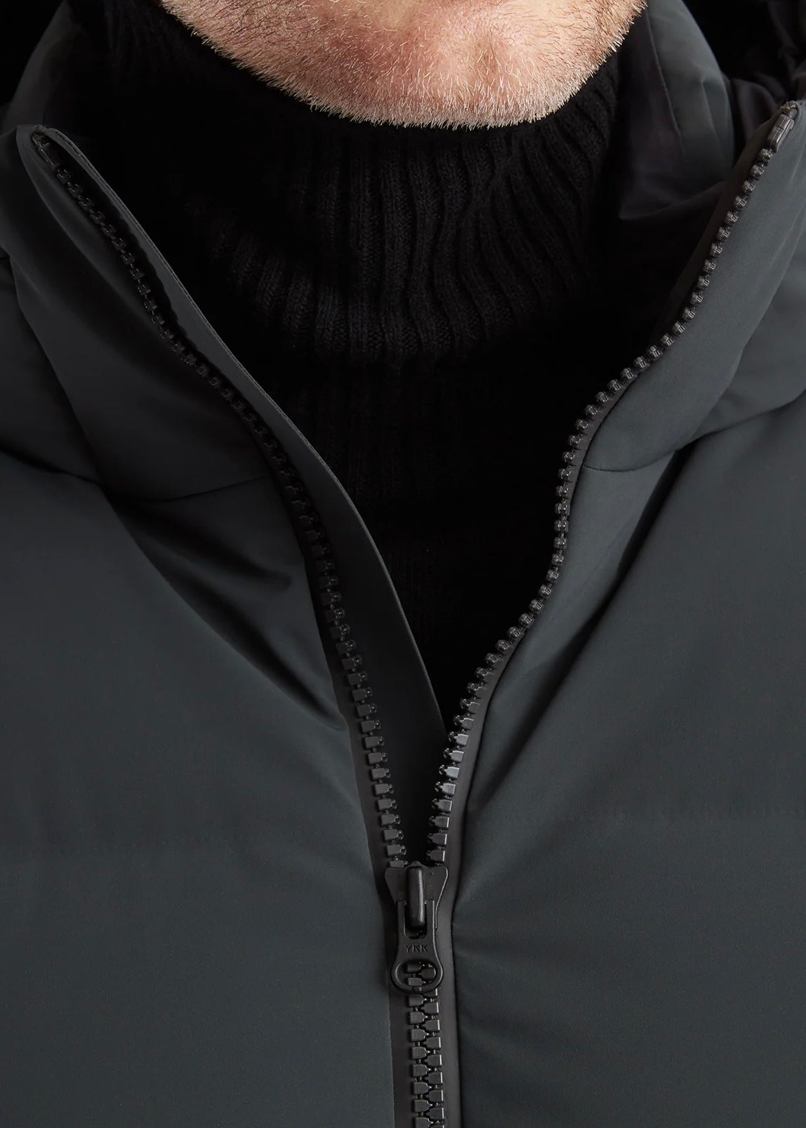 Titan Down Parka Night Olive