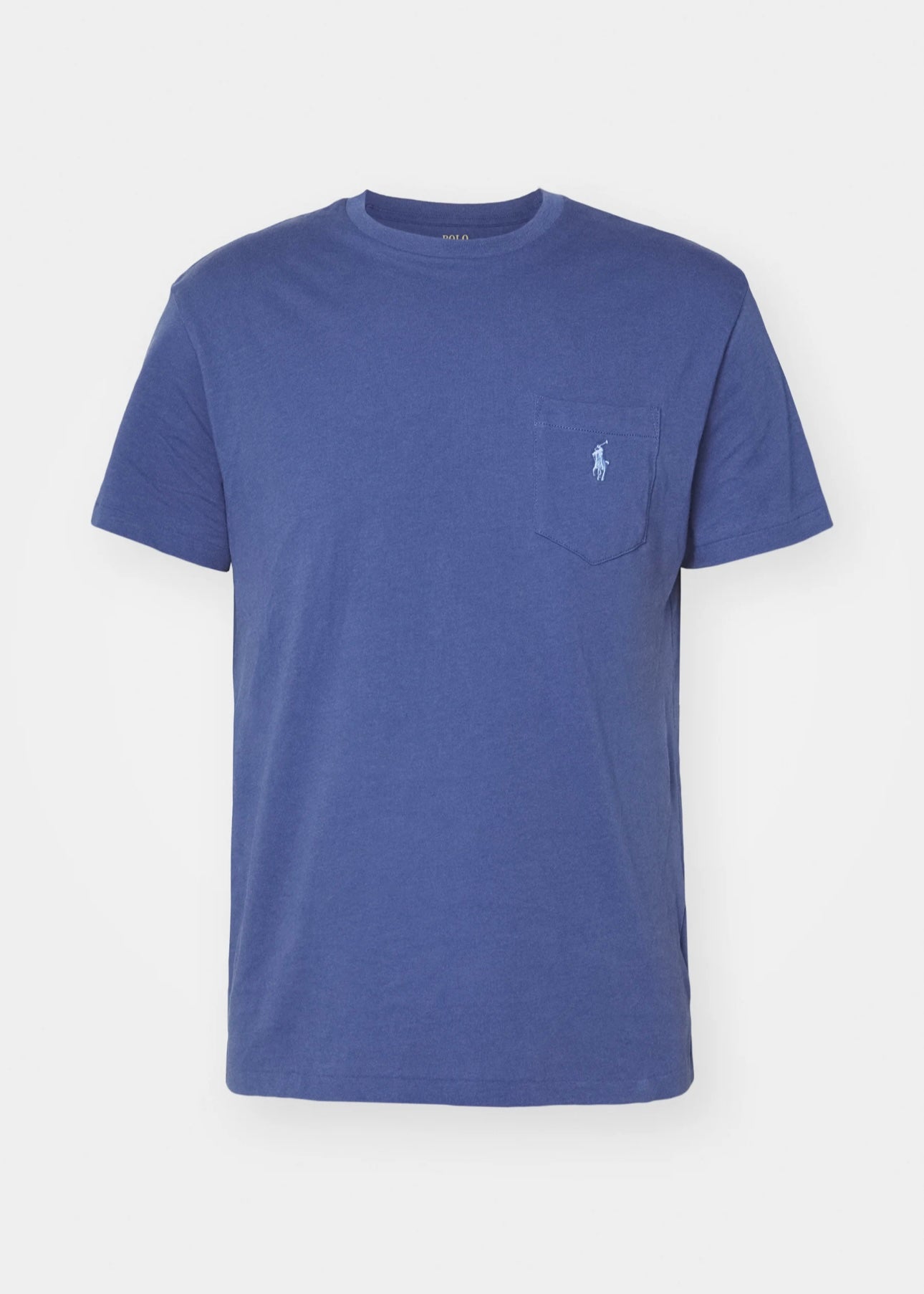 Polo Ralph Lauren t-shirt w/ pocket - Light Navy