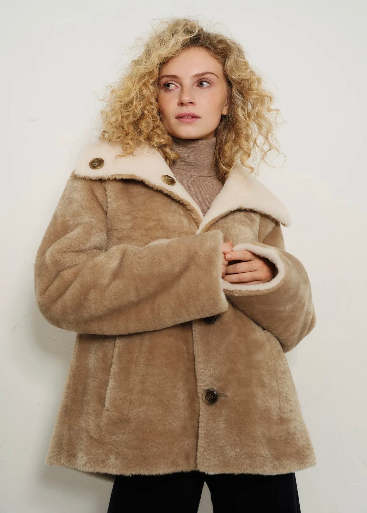 Anabela Jacket Moonlight