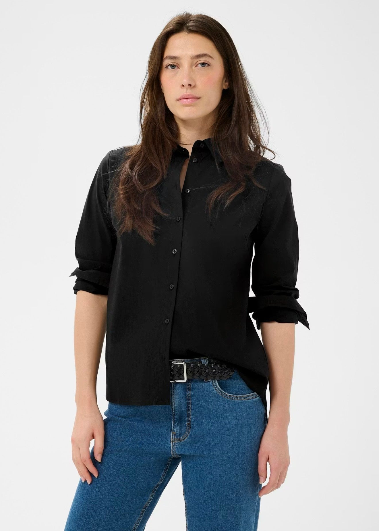 Nimini Shirt Black