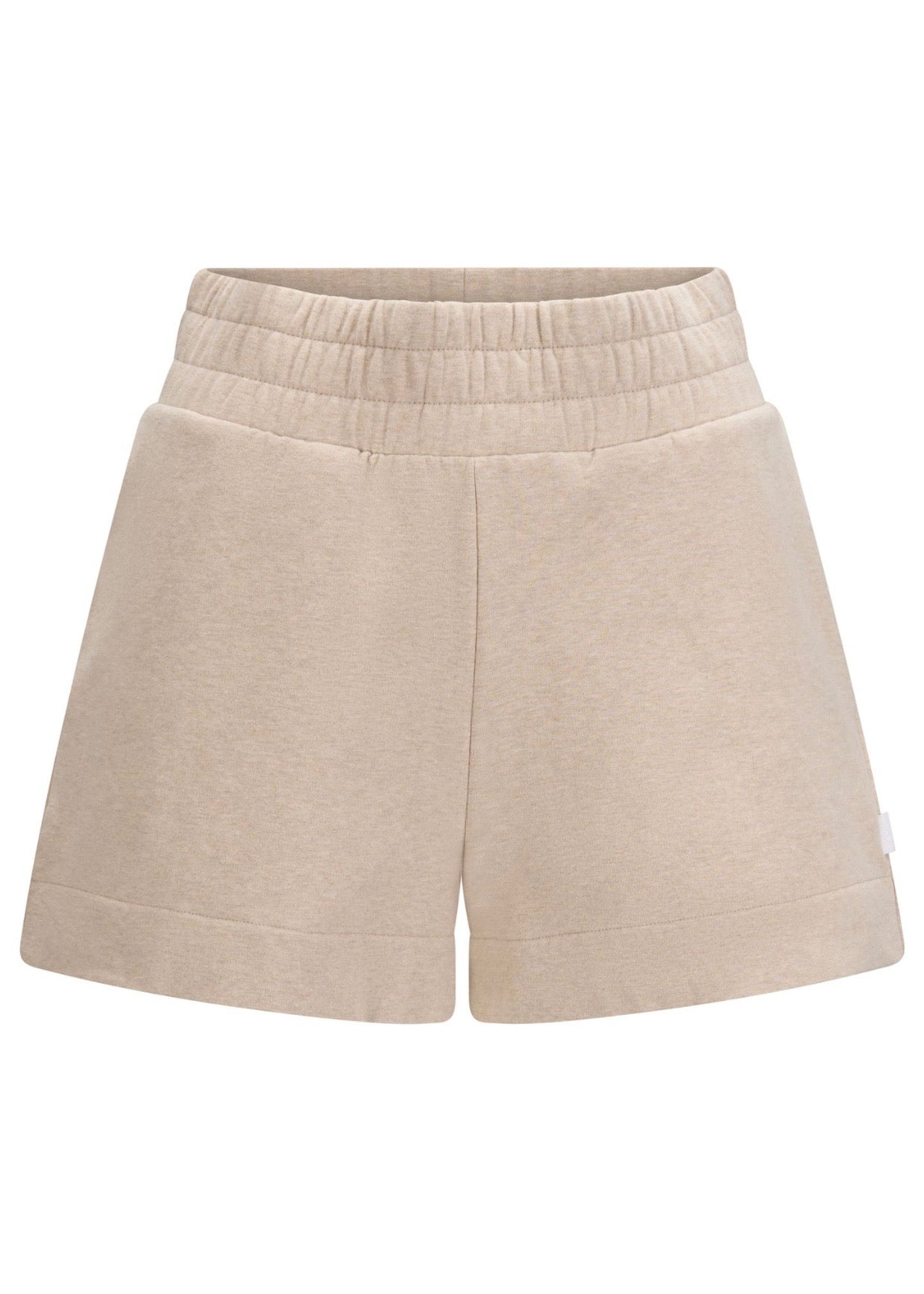 Britney Shorts Beige Melange