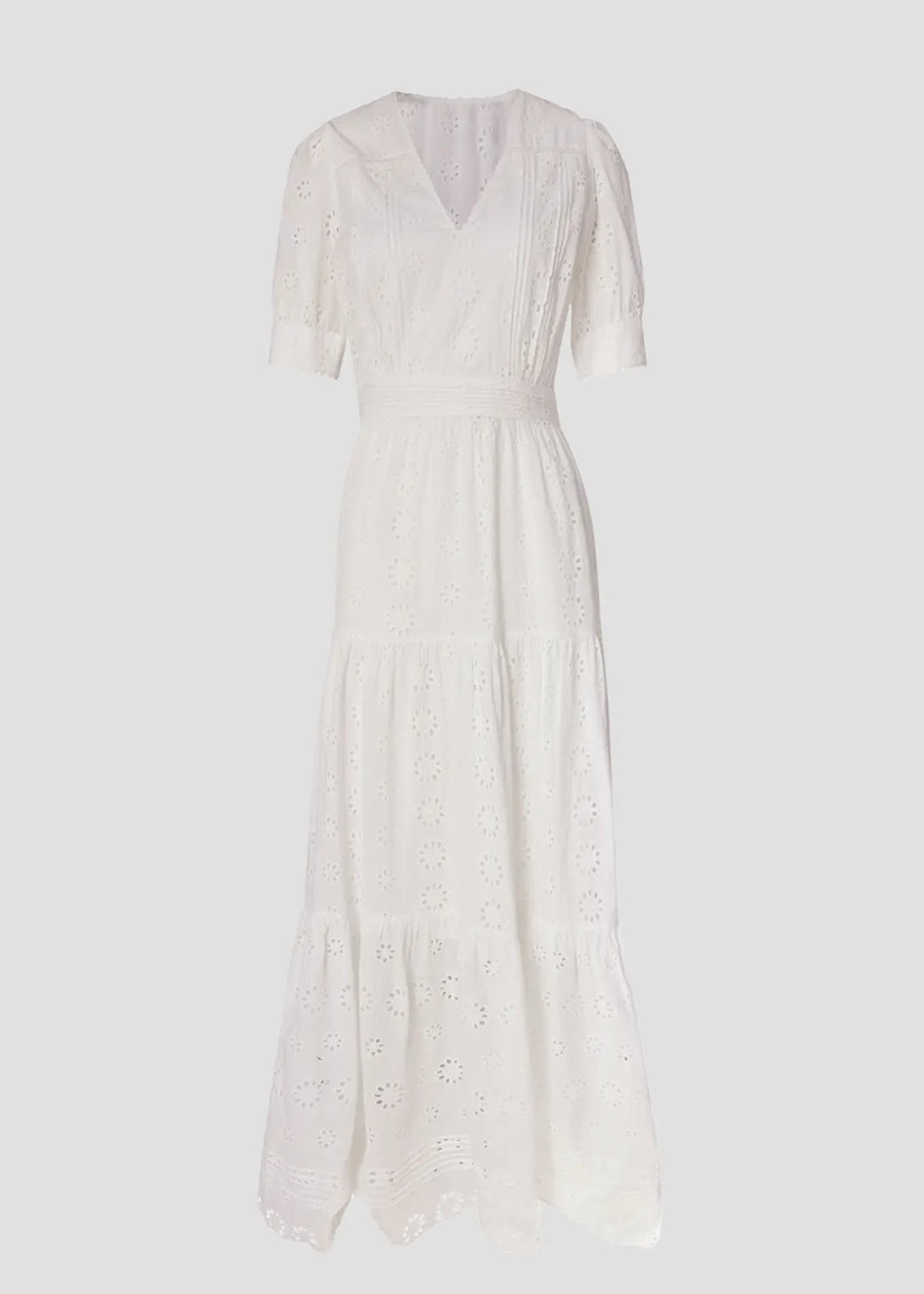 Camilla Pihl Delia dress - White