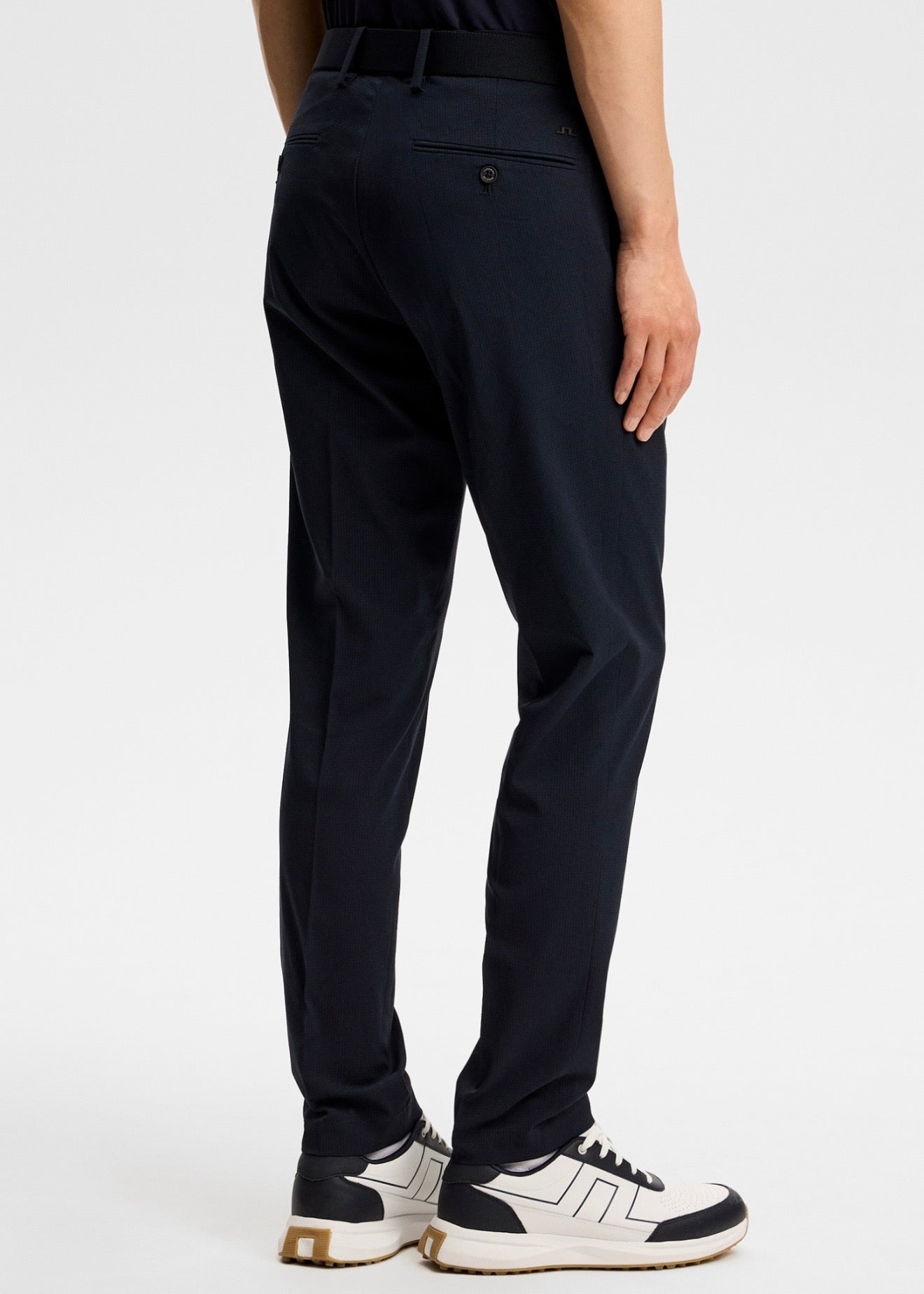 Vent Pant Navy