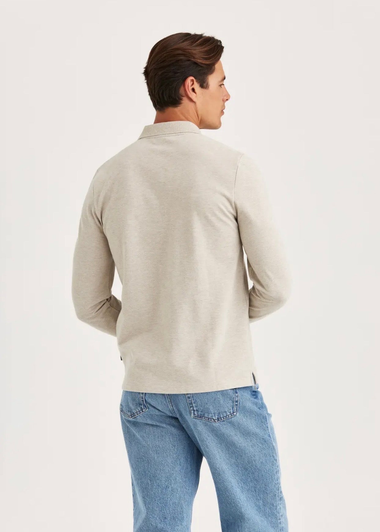 Camden Polo Shirt Khaki
