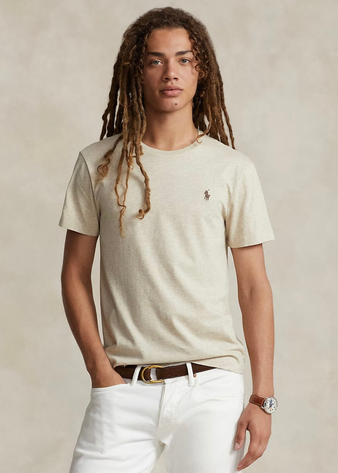 Jersey T-shirt Expedition Dune