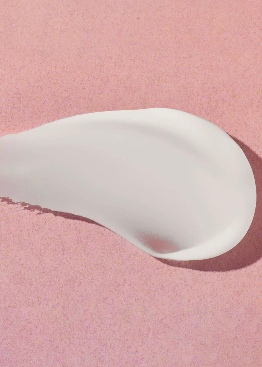 Hand Lotion Suede Blanc