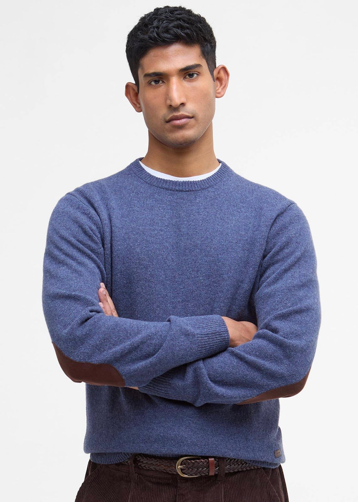 Essential Patch Crew Dark Indigo