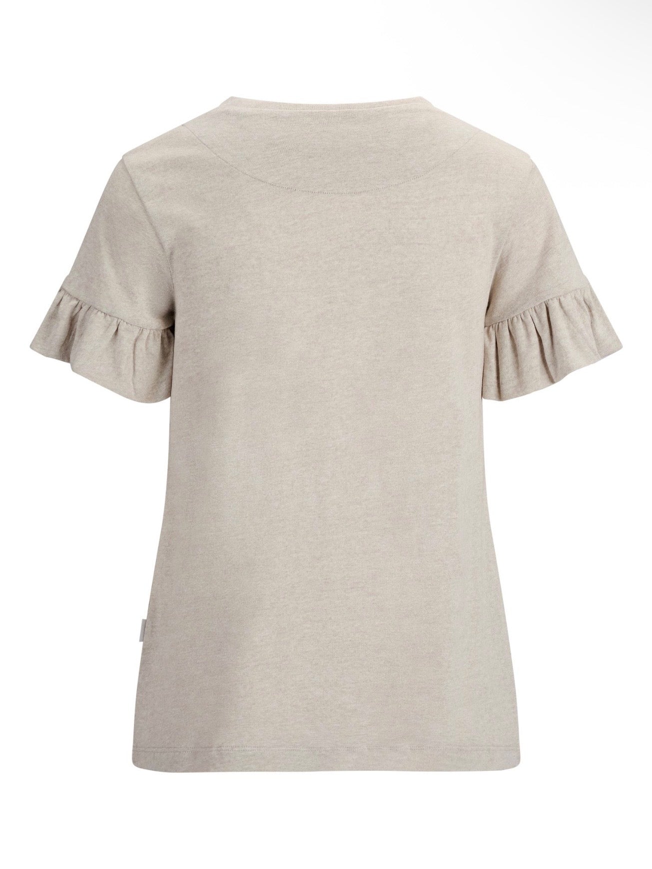Lara Lyocell Tee Sand