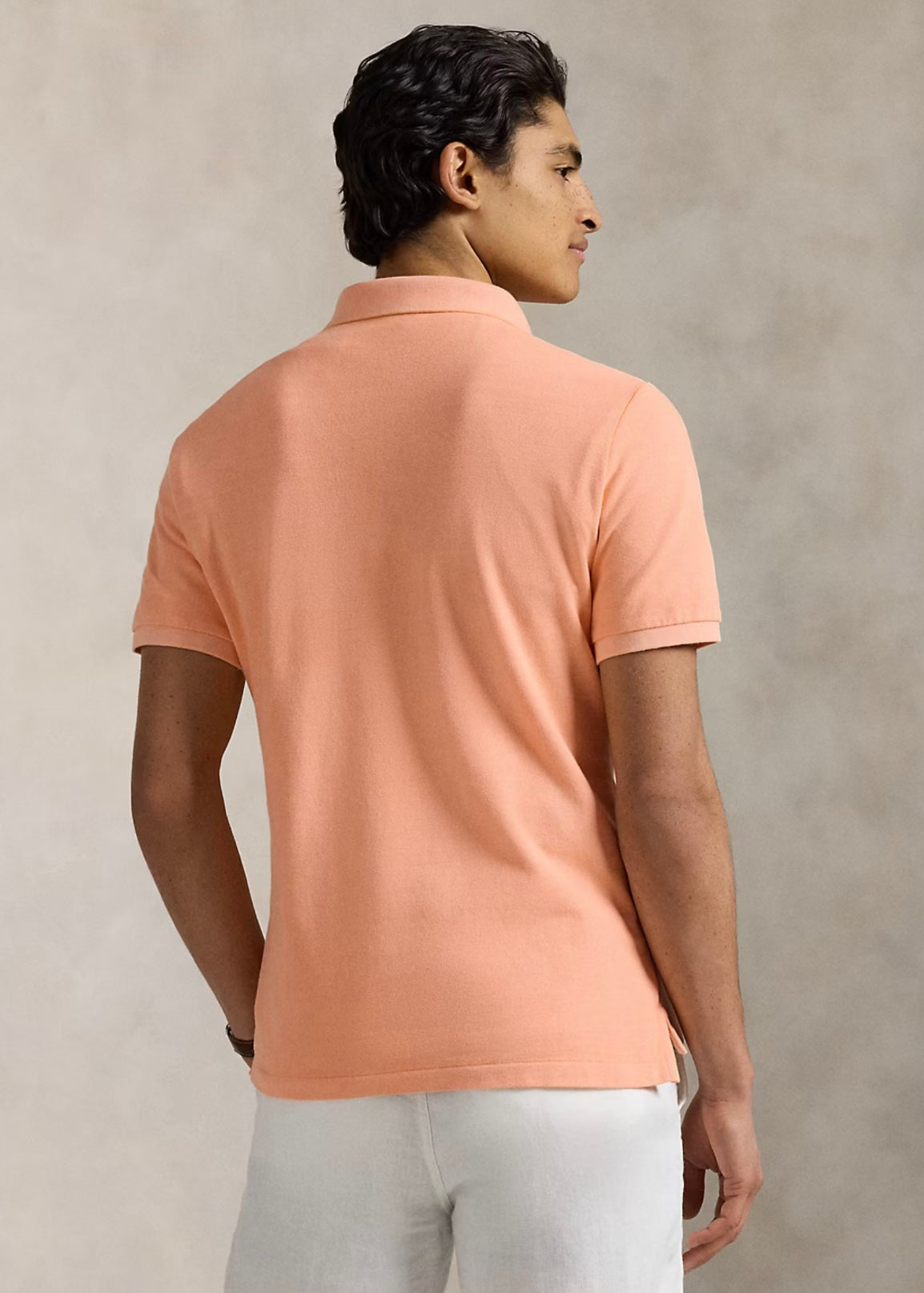 Ralph Lauren pique - Amber