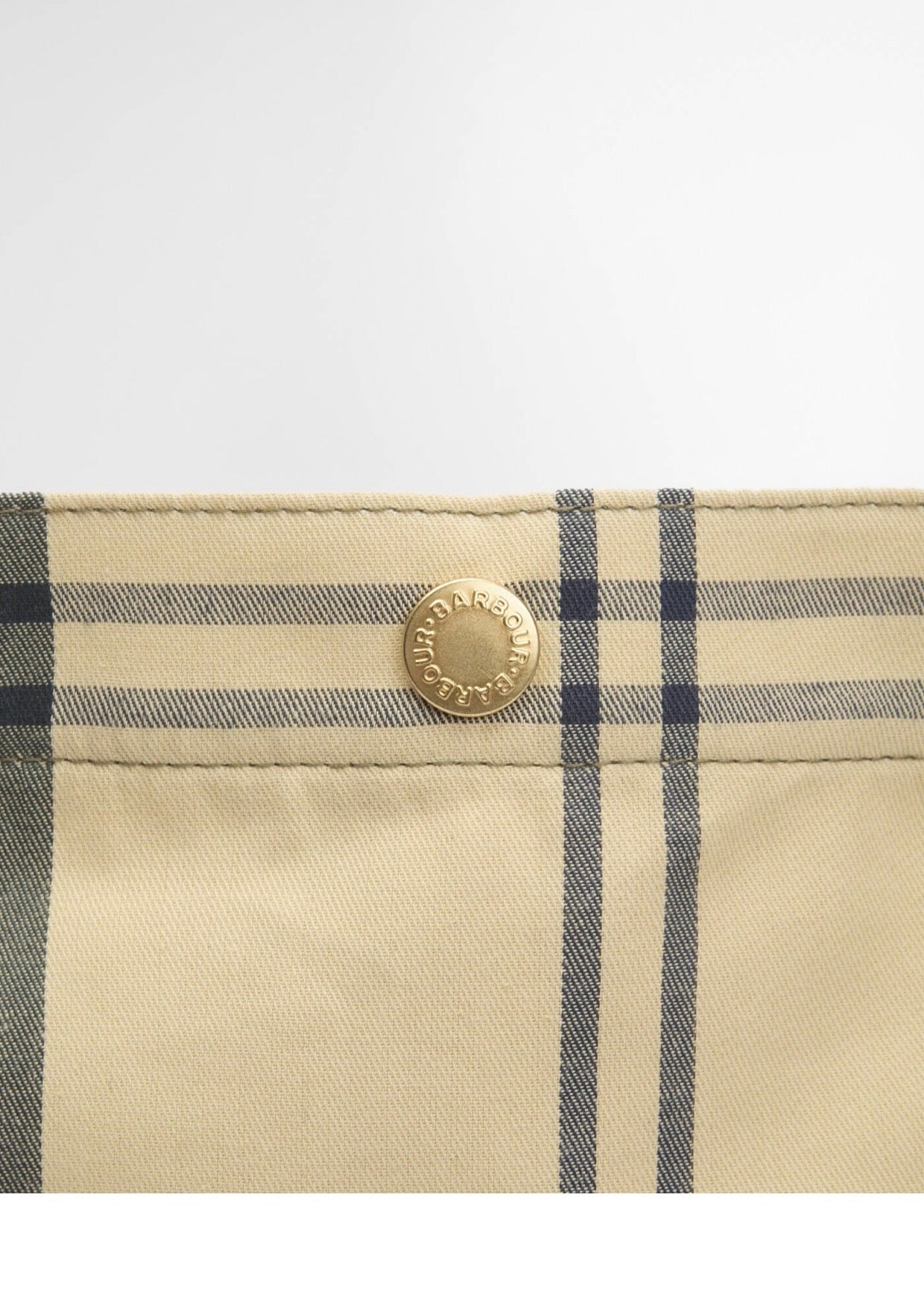 Telfield Tote Bag Ancient Tartan