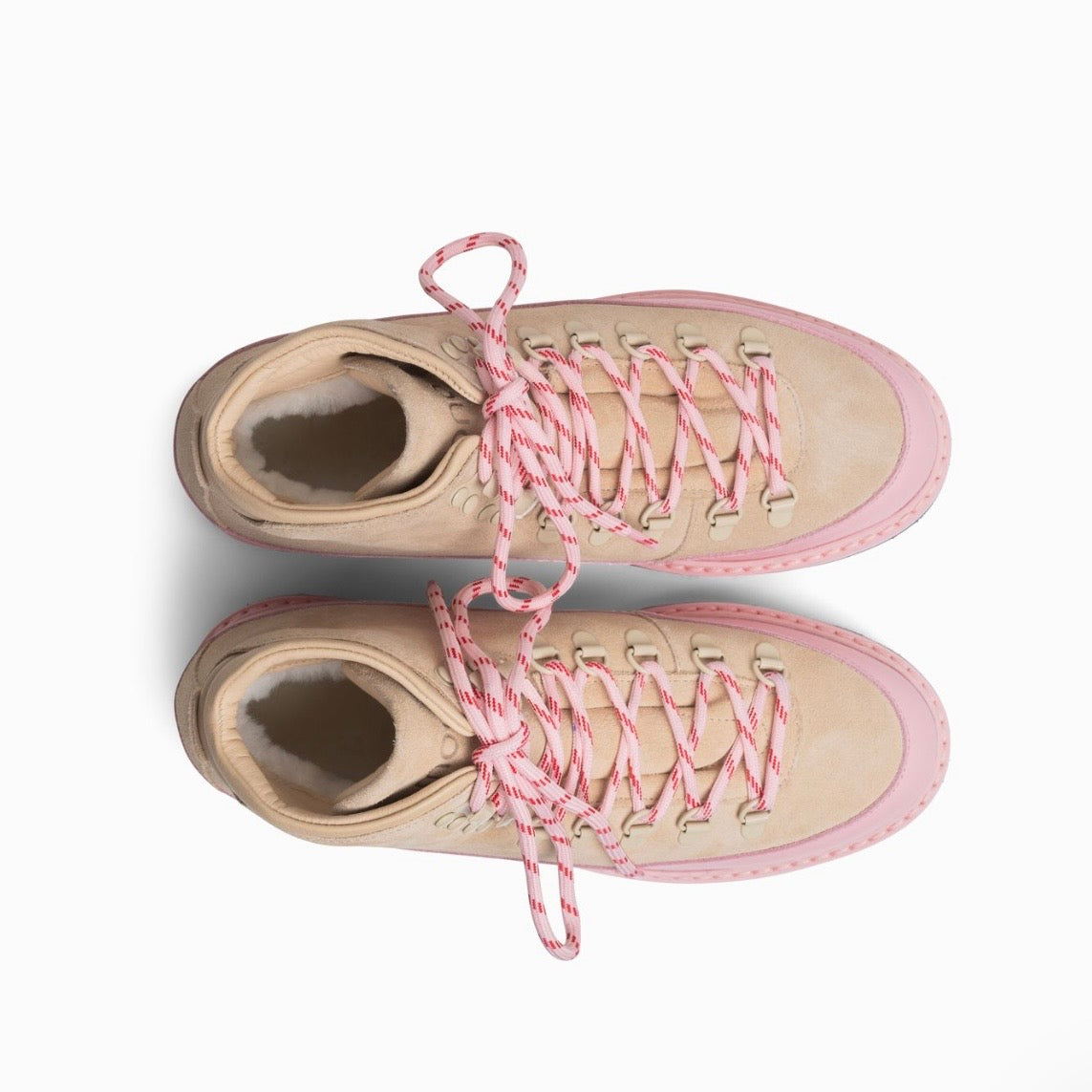 Core Cap Beigepink