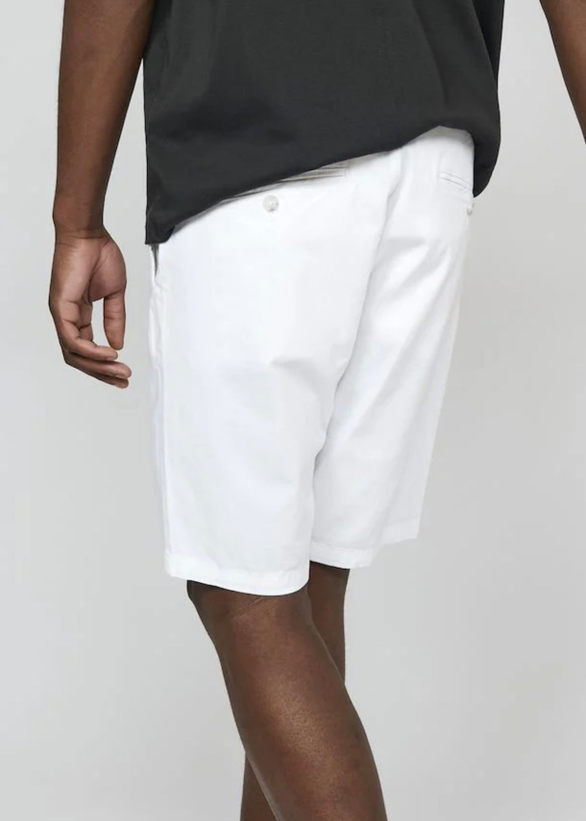 Matinique Thomas shorts - White