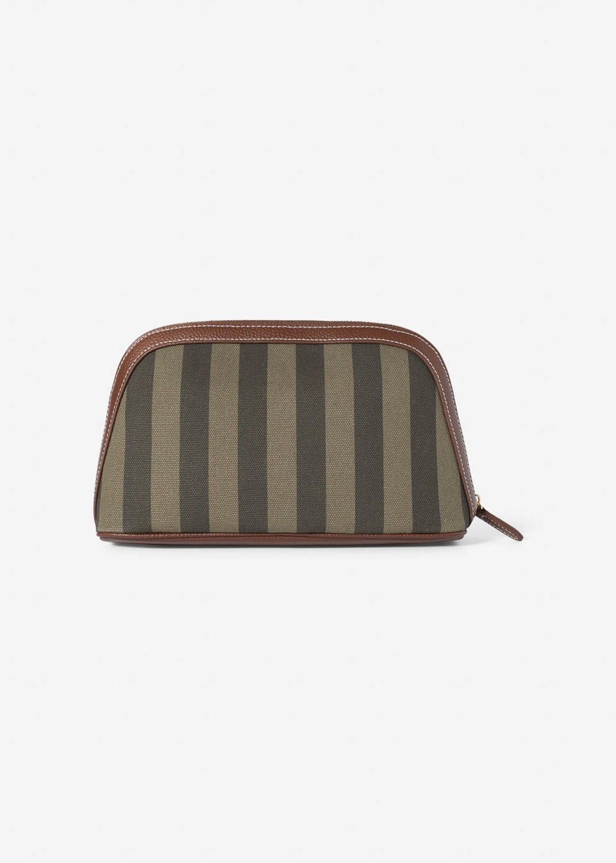 Cosmetic Pouch Large Dark Green