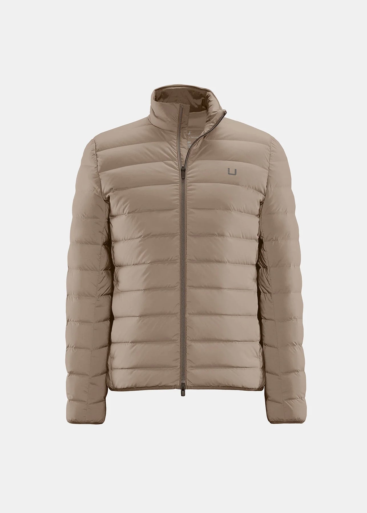 Sonic Jacket Dark Sand