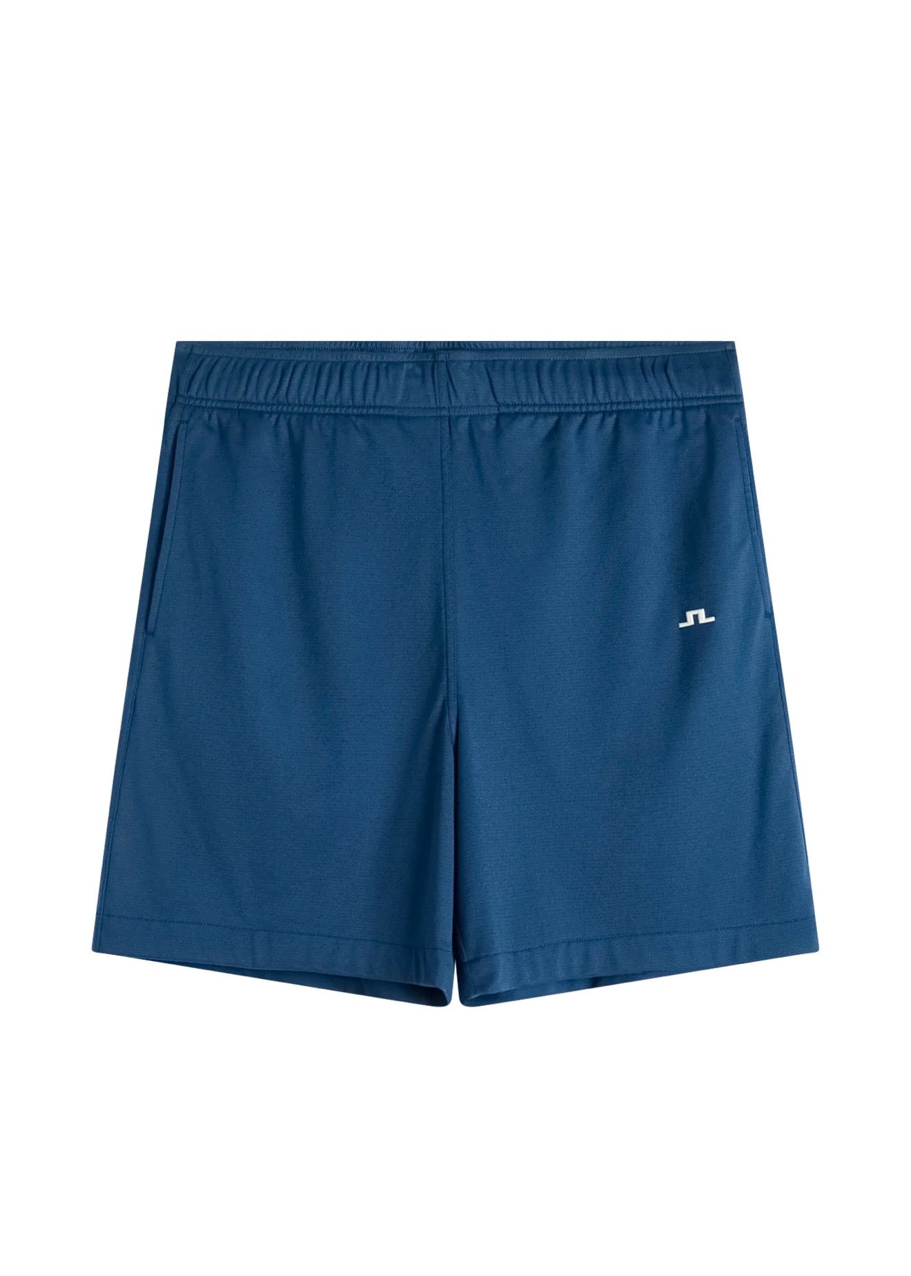 Logo Shorts Estate Blue