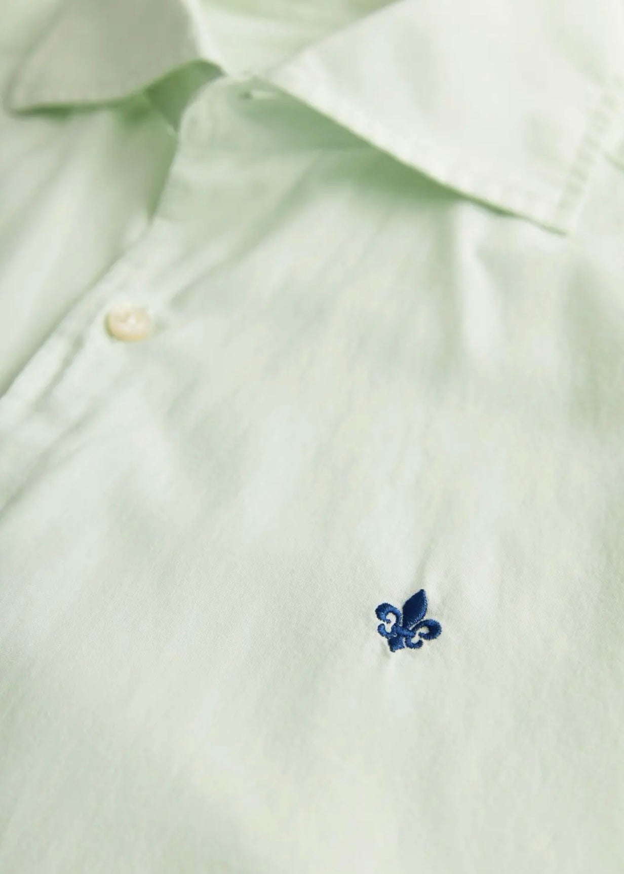 Morris Summer Lightweight shirt - Turquoise
