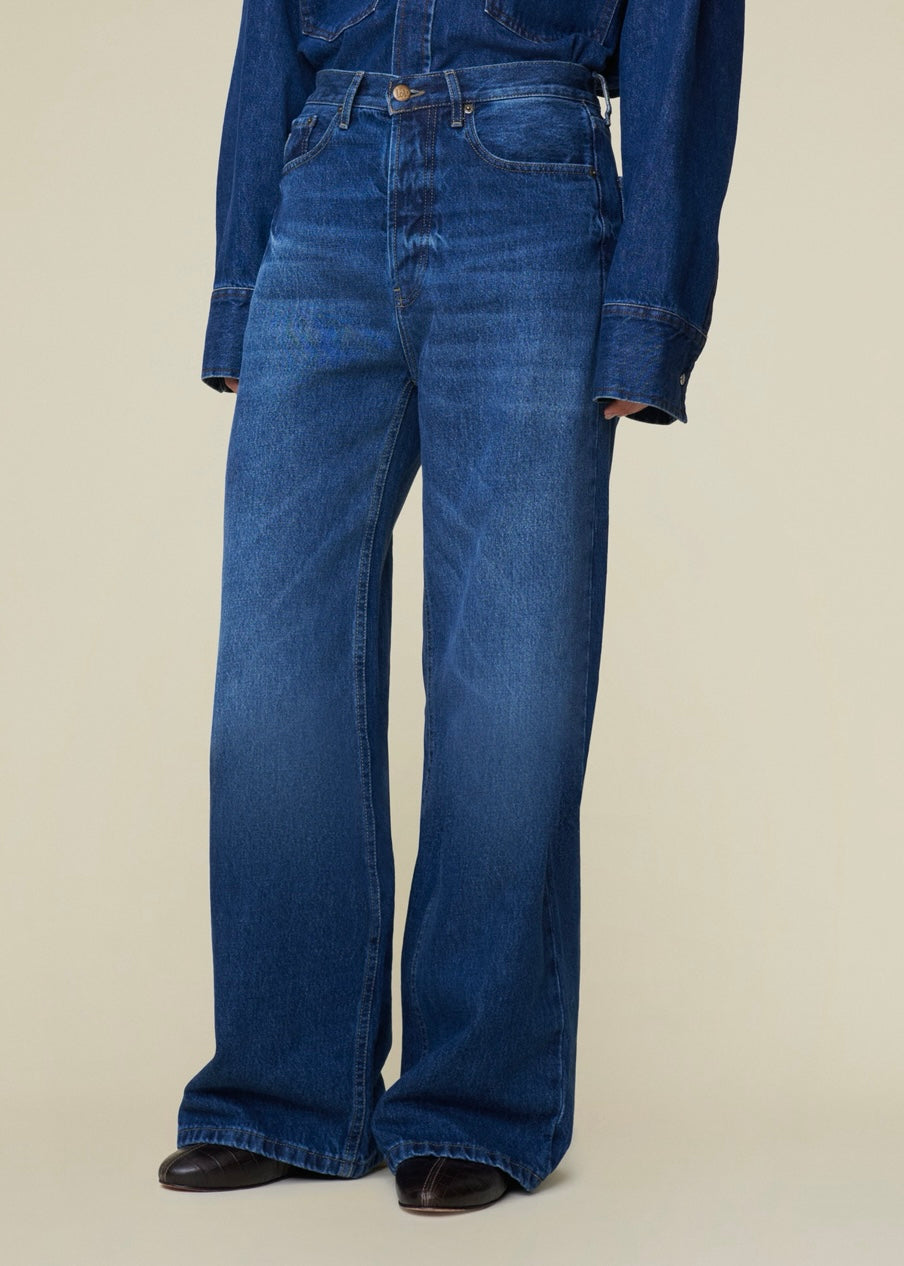 Lois Skater Loose Noad Wish - Stone Dirty