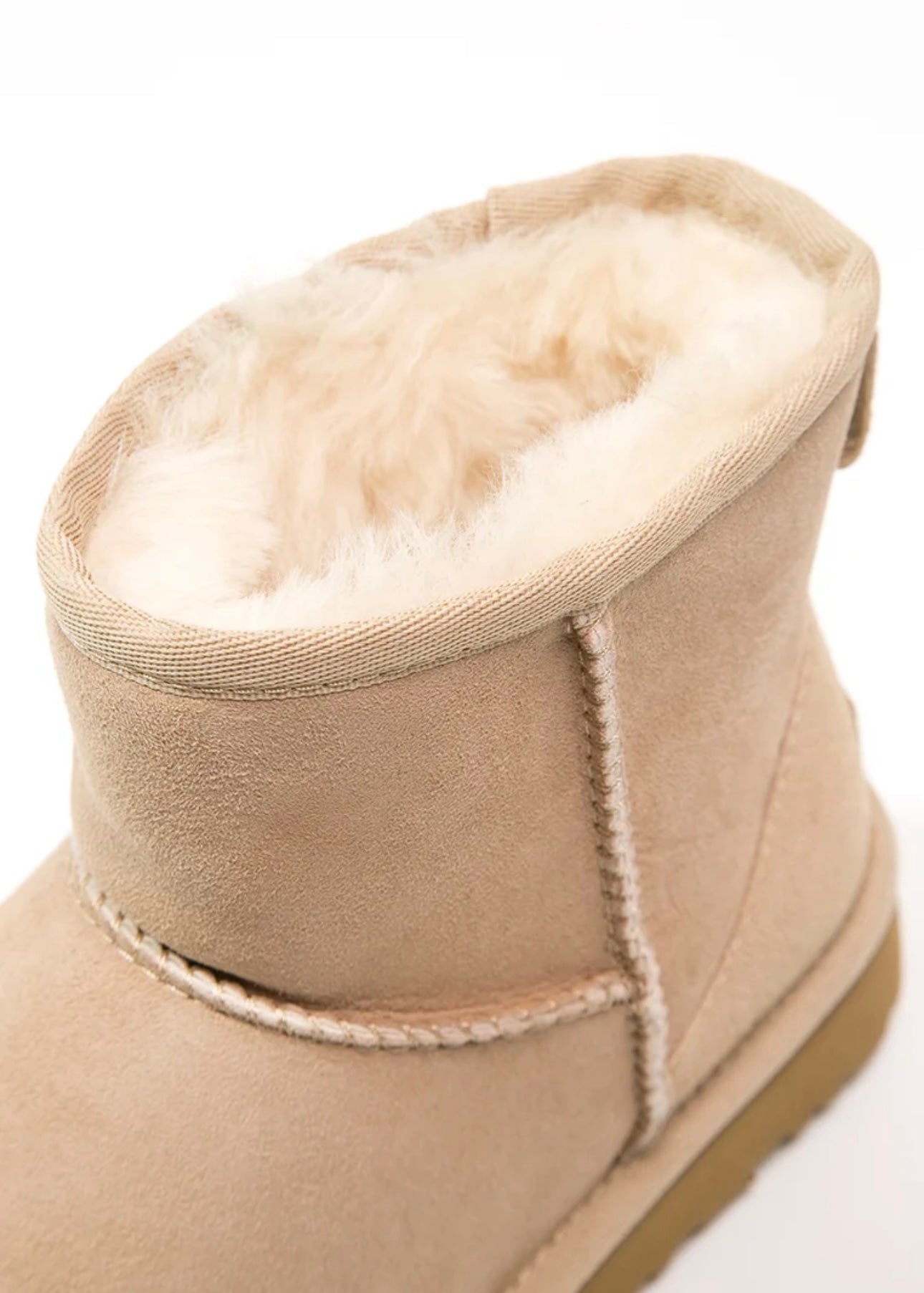 UGG W Classic Mini Sand