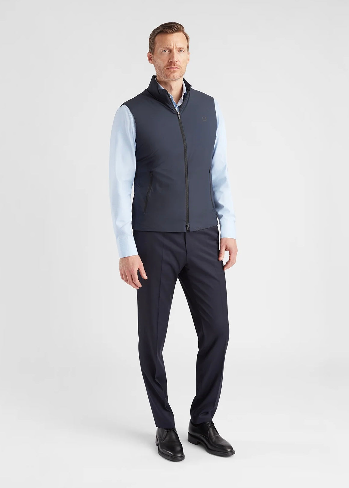 Raptor Vest Navy