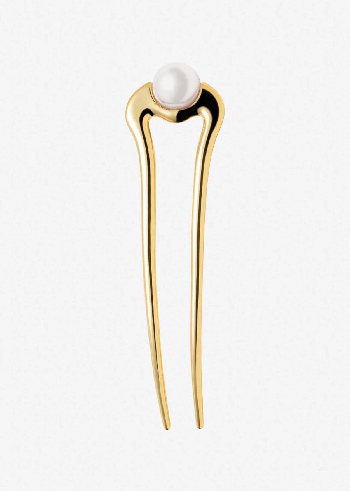 Nexa Hair Pin Gold