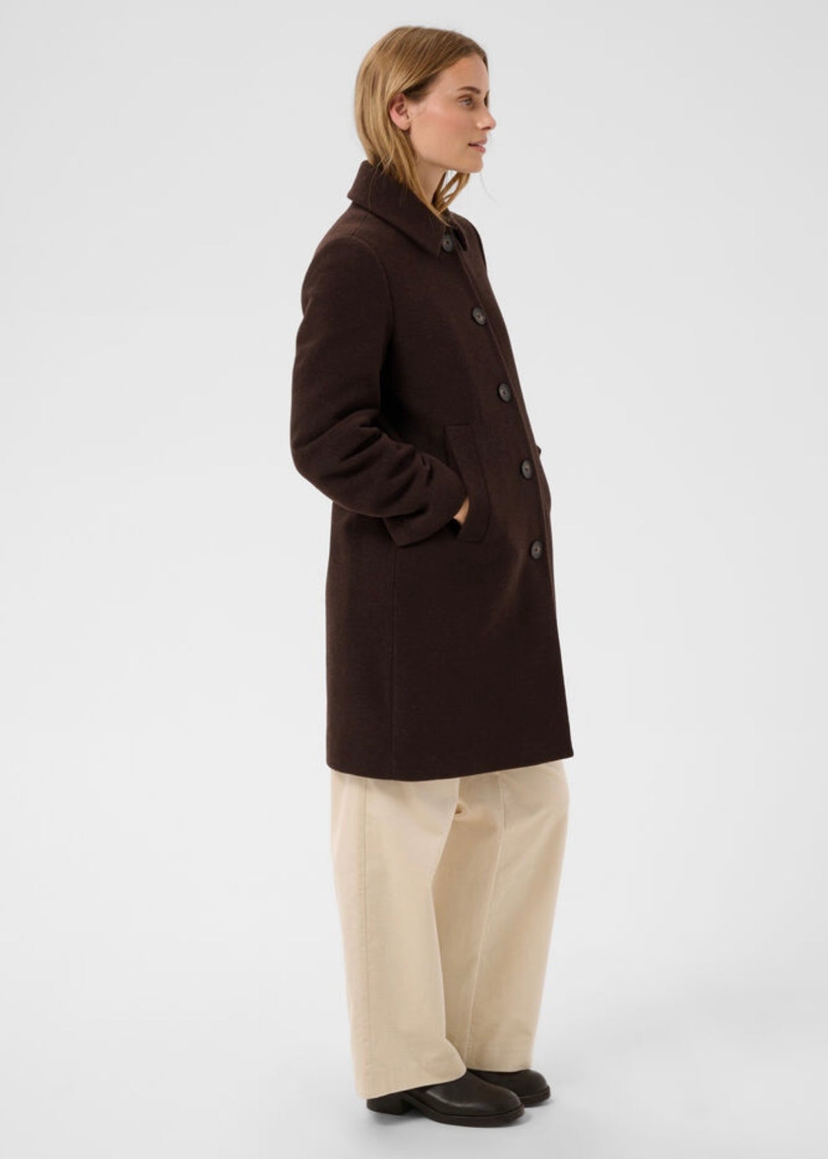 Kamillas Coat Molé