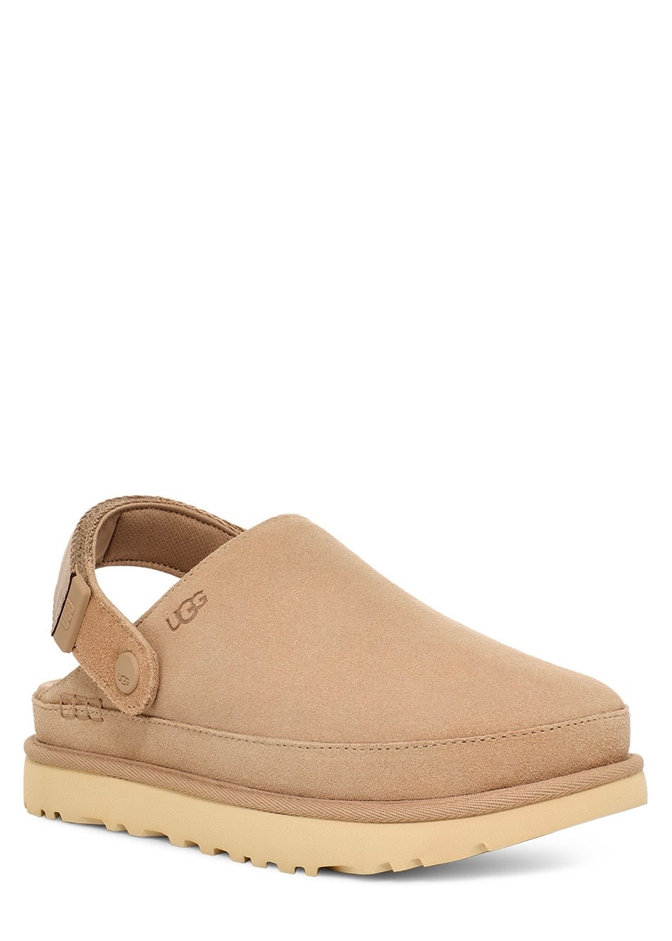 W Goldenstar Clog Sand