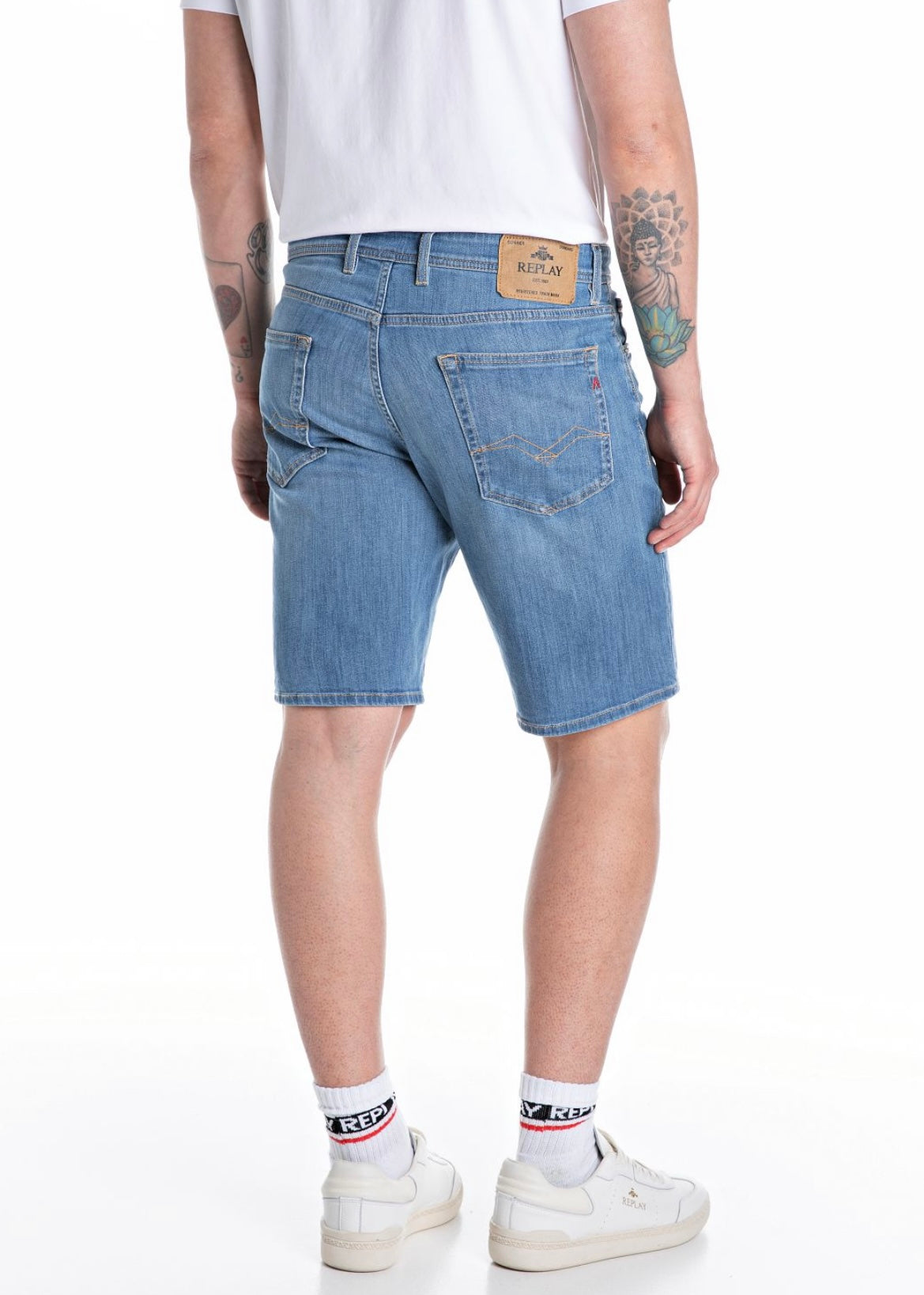 Replay Grover shorts - 685 866 009