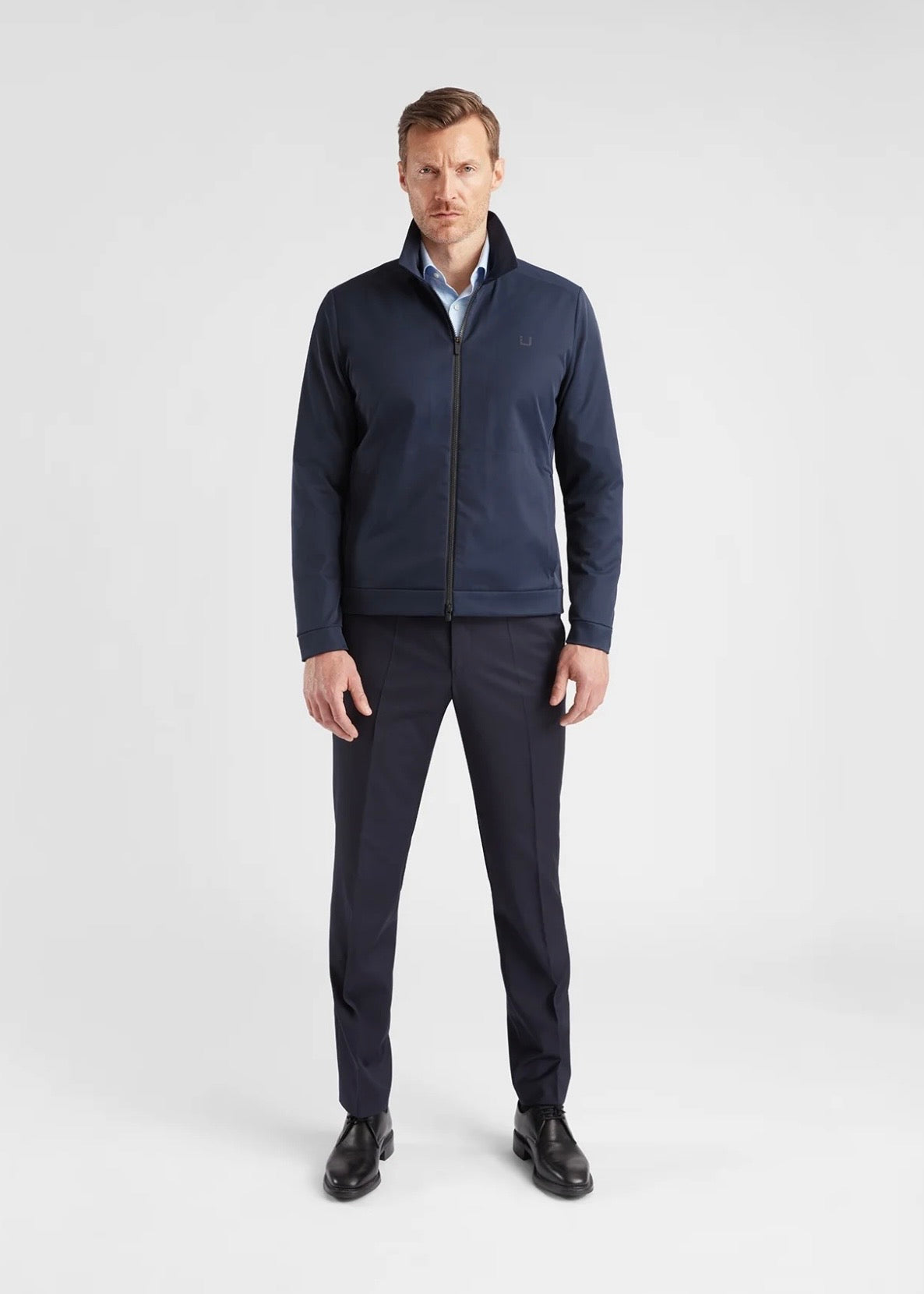Nano Jacket Navy