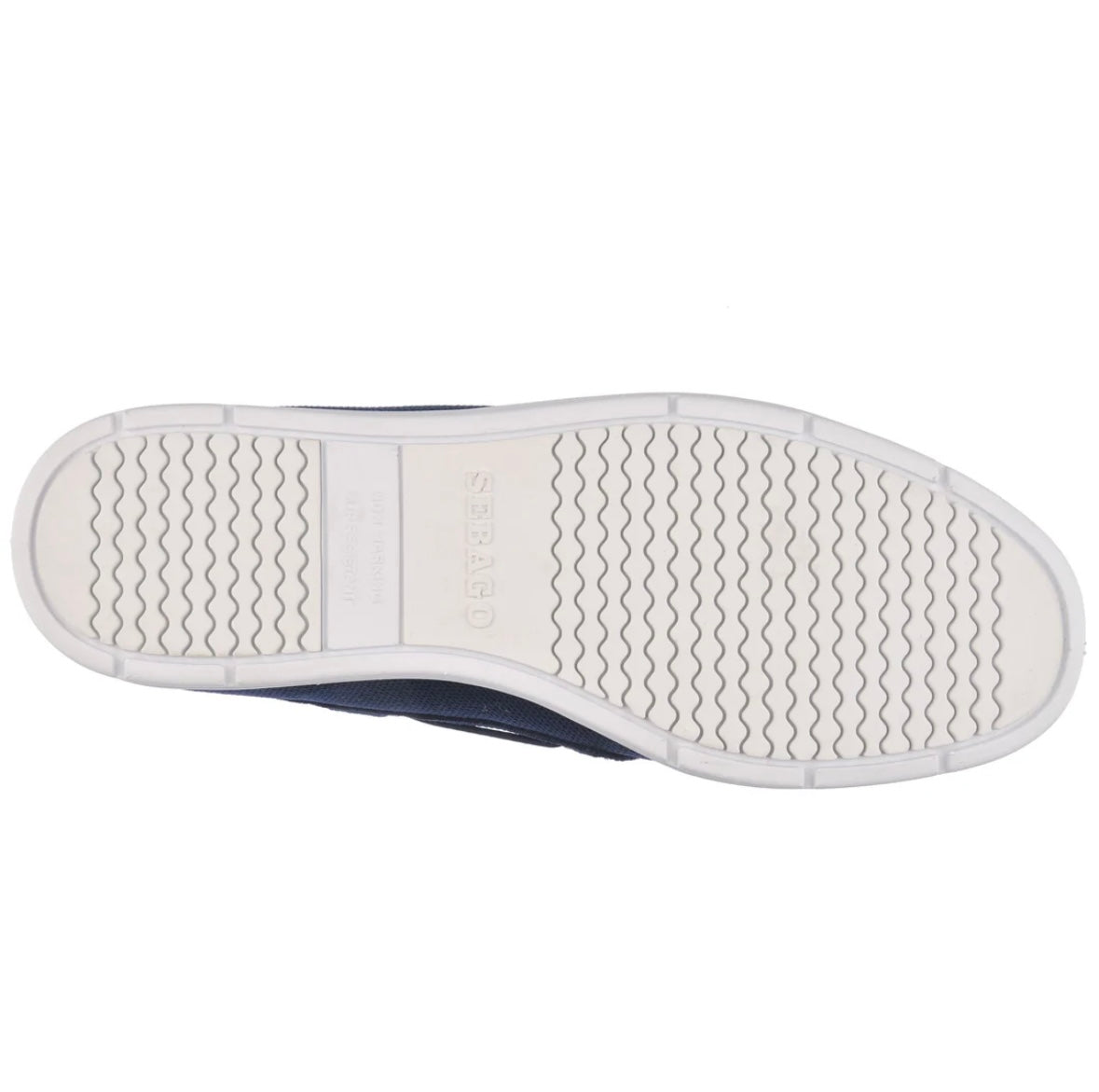 Sebago Monterey Shoes - Blue