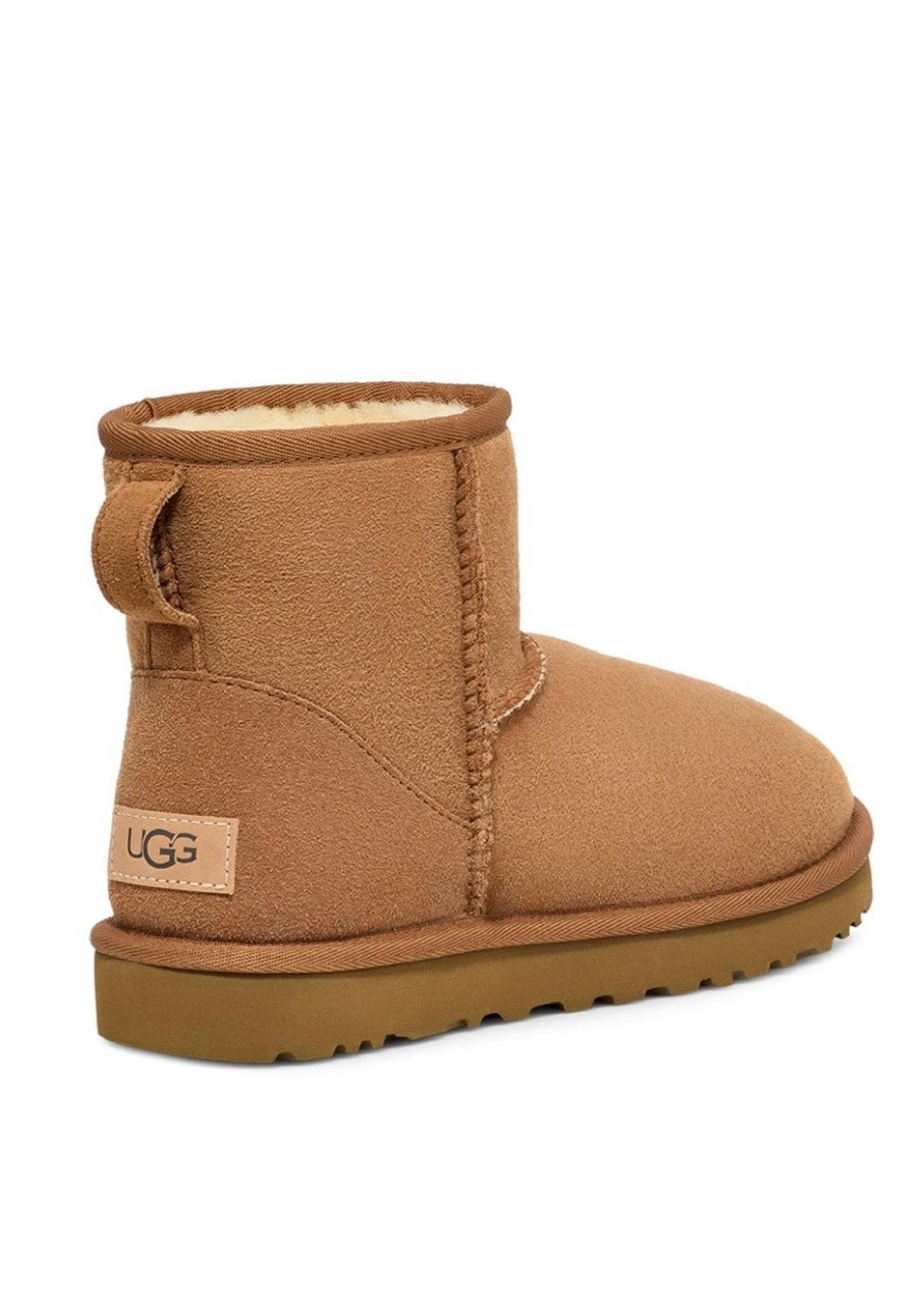 UGG W Classic Mini Chestnut