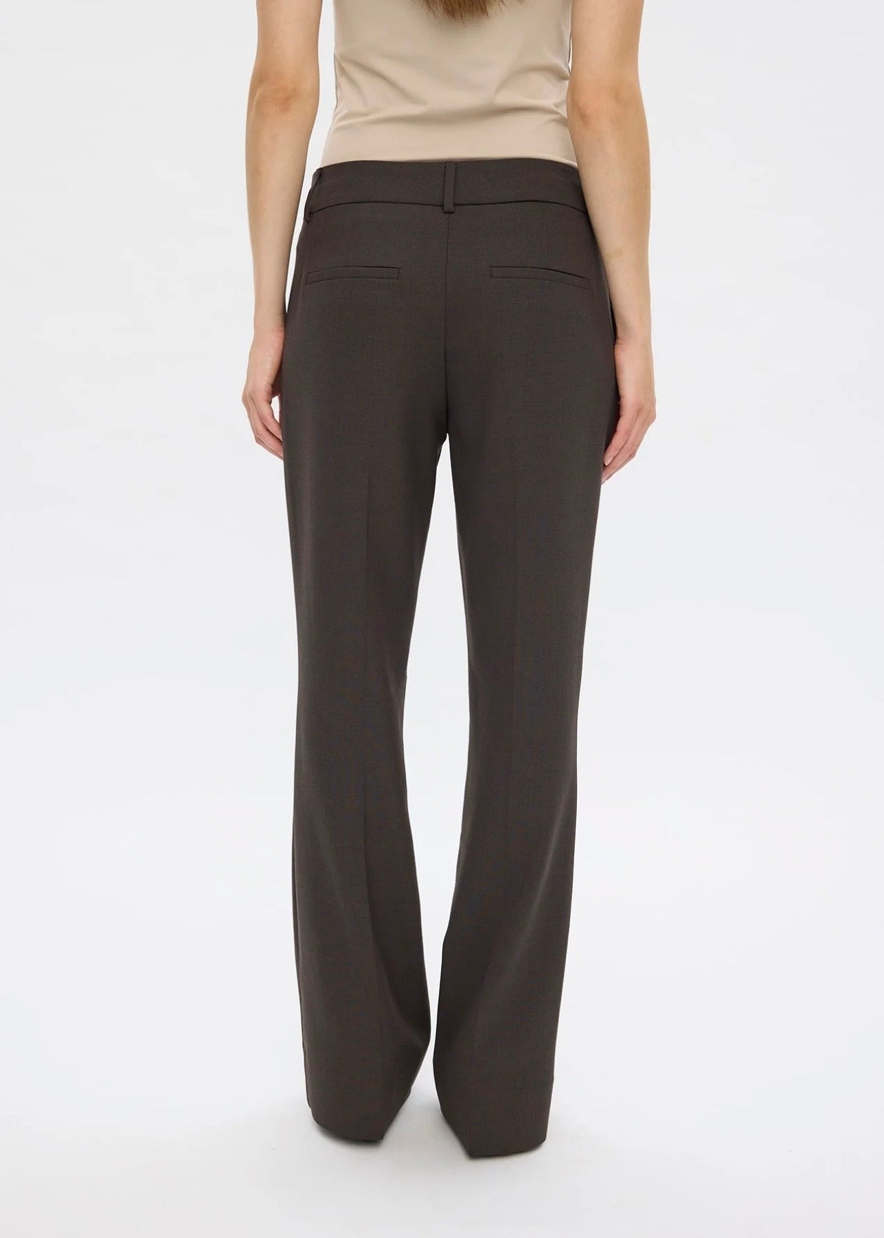 Clara Regular Smoked Oak Melange