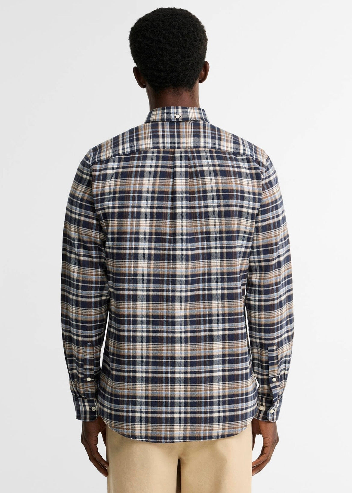 Northfell Shirt Navy