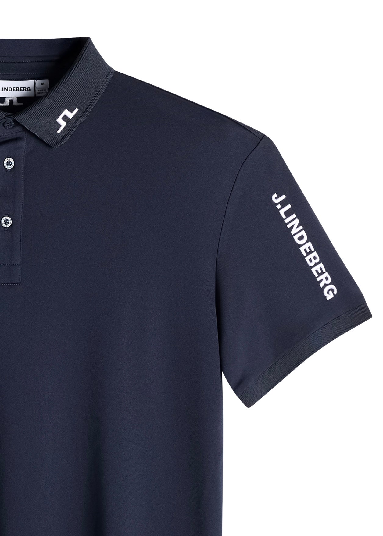 Tour Tech Polo Navy
