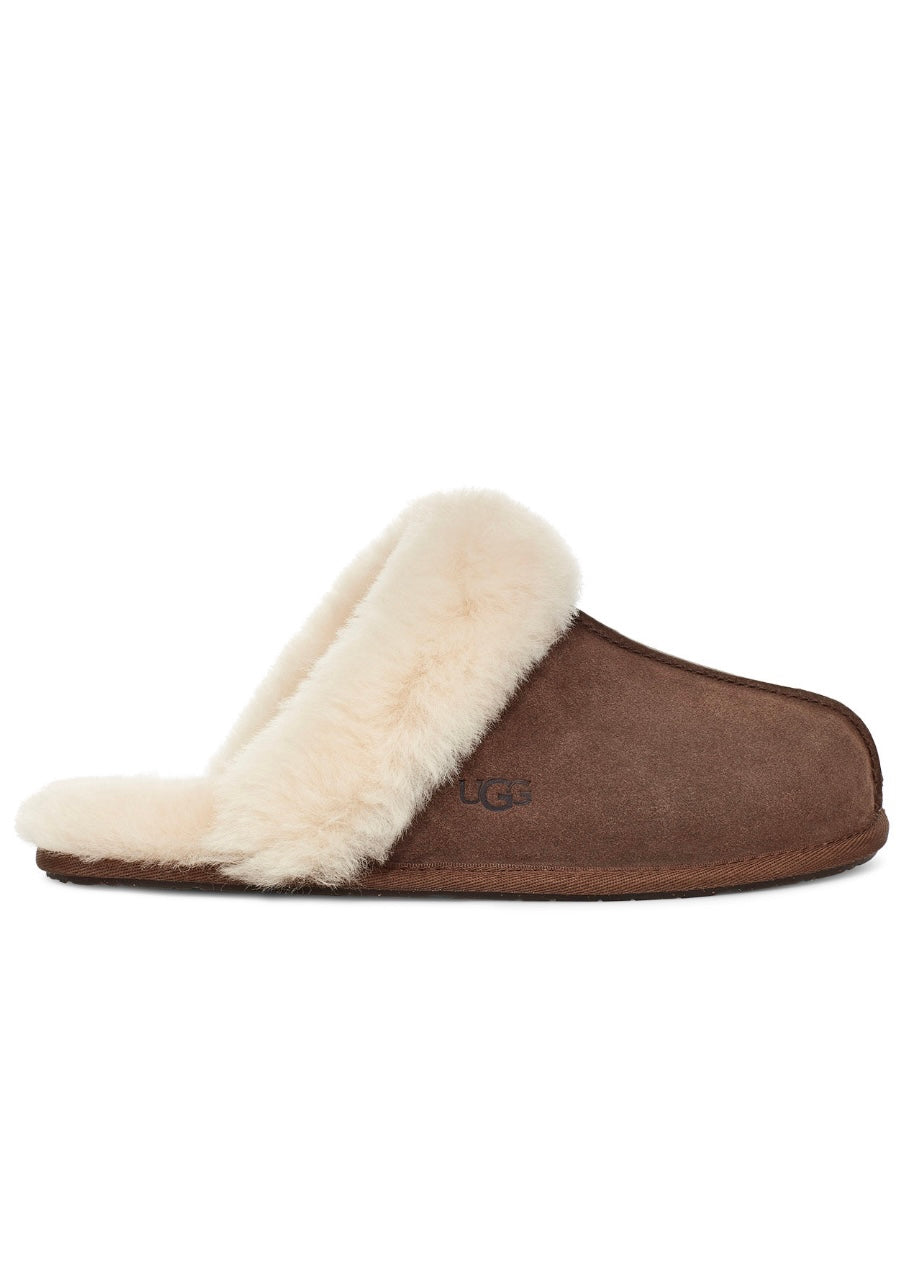 UGG W Scuffette II Espresso