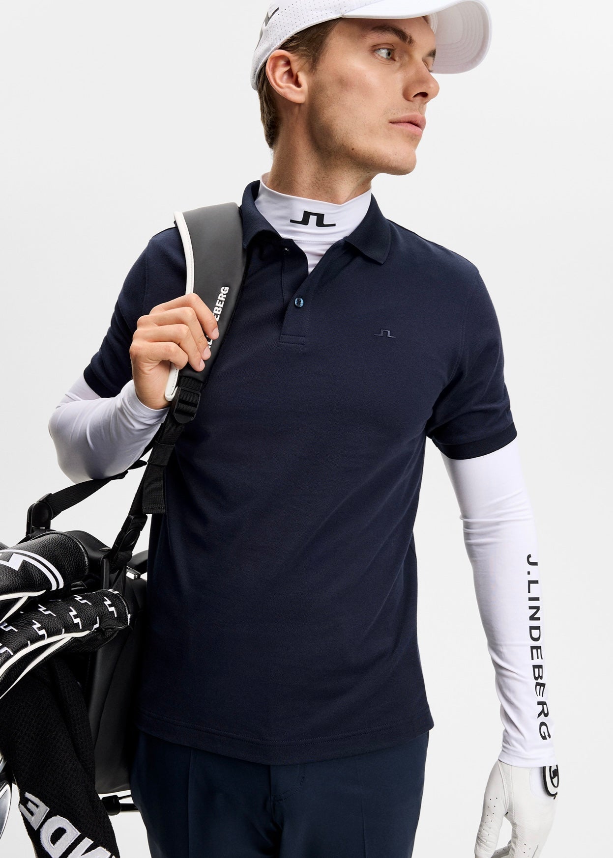Verse Polo Navy