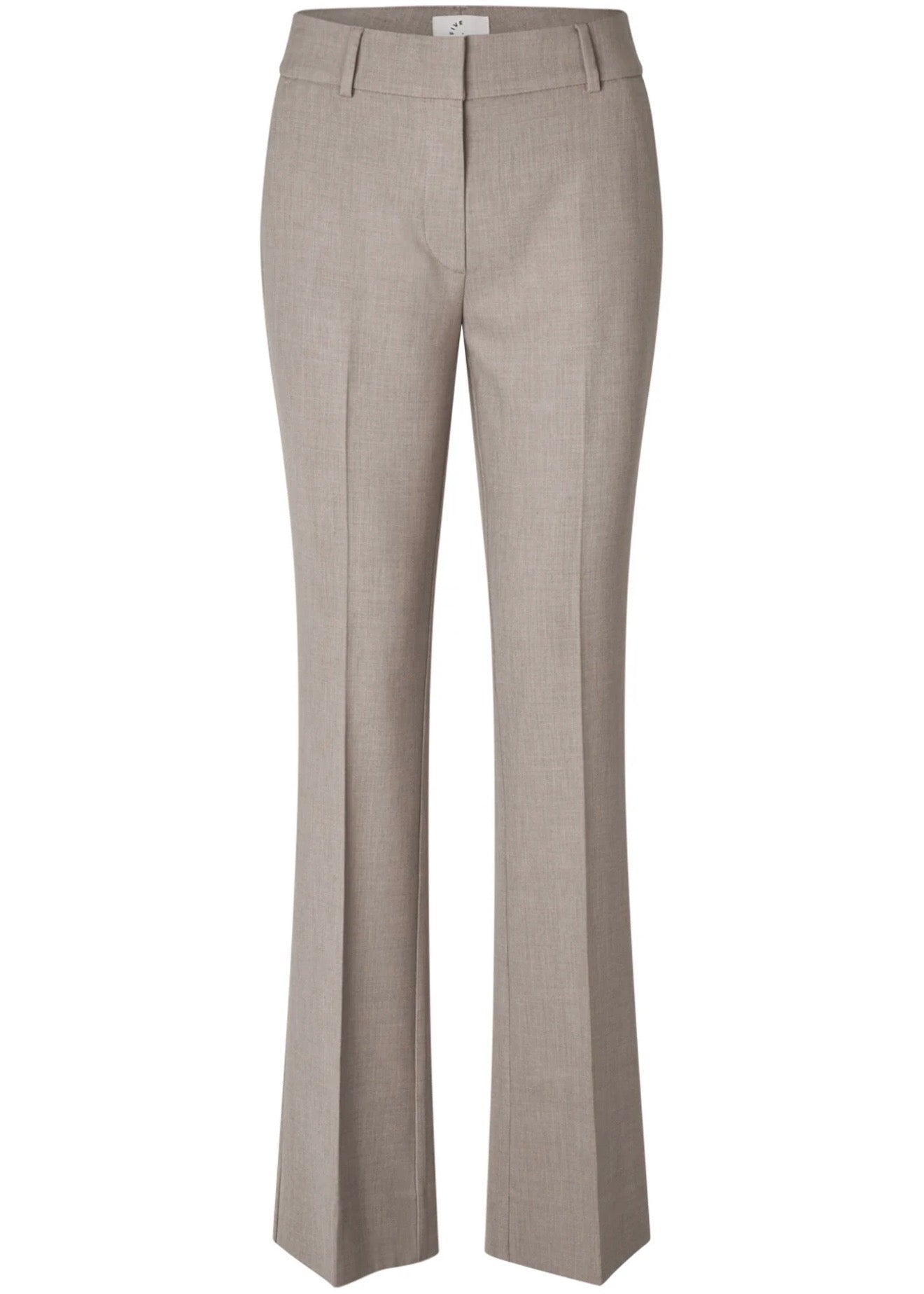 Clara Regular Oak Melange